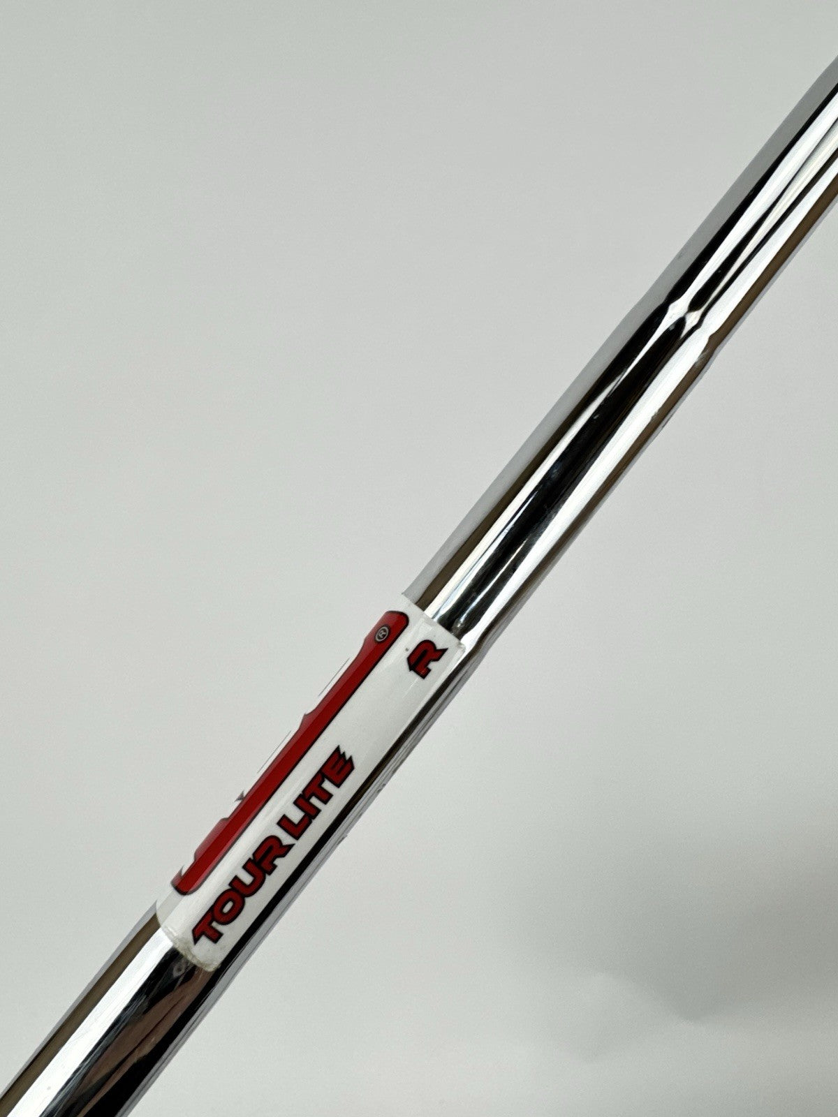 KBS Tour Lite Iron Shaft Regular Flex Steel 35.5” /0.370 Parallel /322715