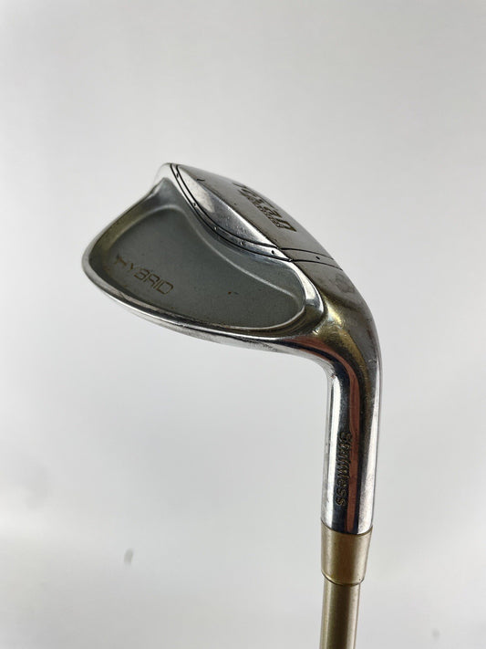 Ladies Golf Hybrid Sand Wedge Texan Classics Ladies Graphite /New Grip /147000