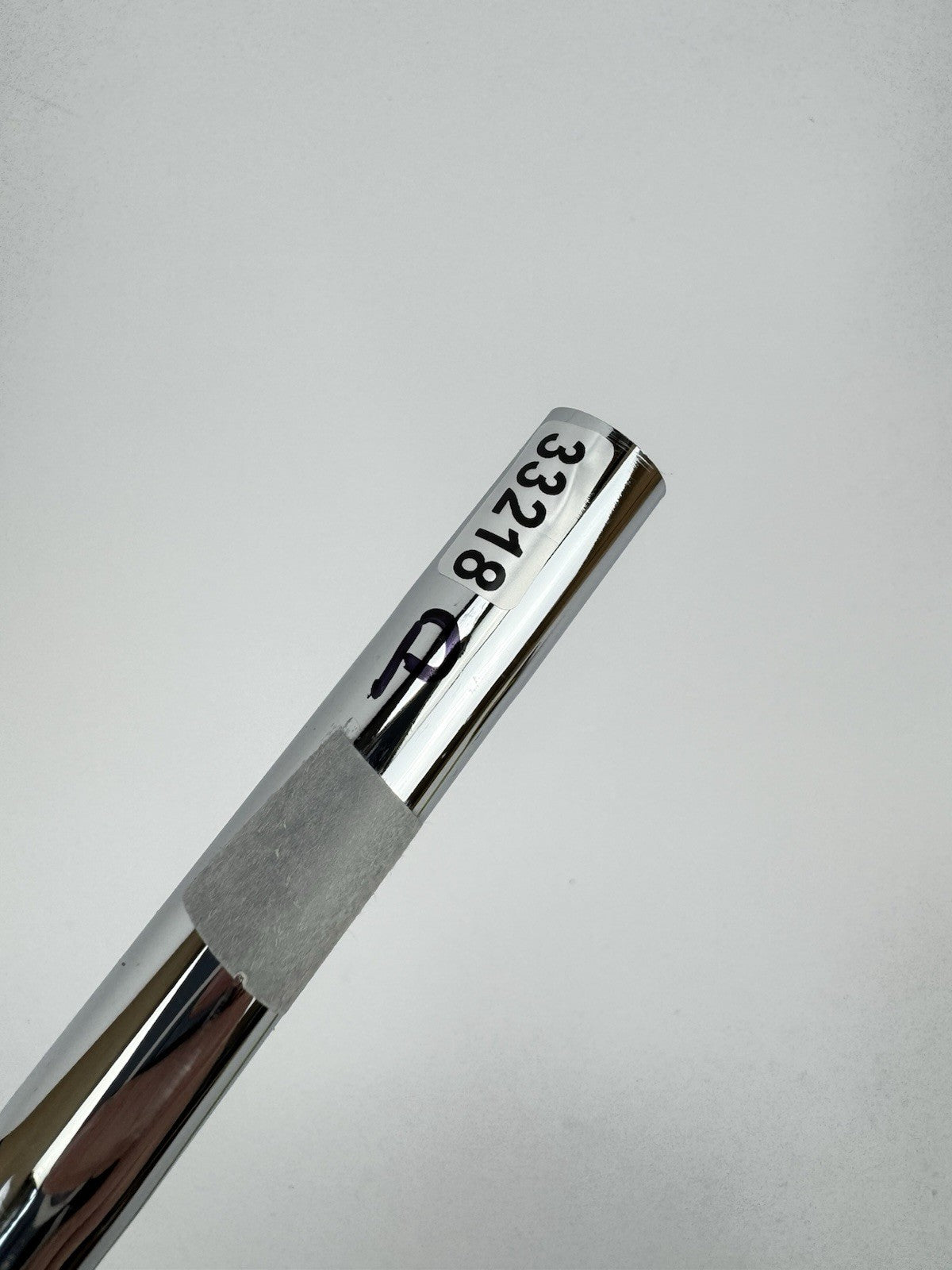 KBS Tour 80 Iron Shaft Regular Flex Steel 35.5” /0.370 Parallel /3437712