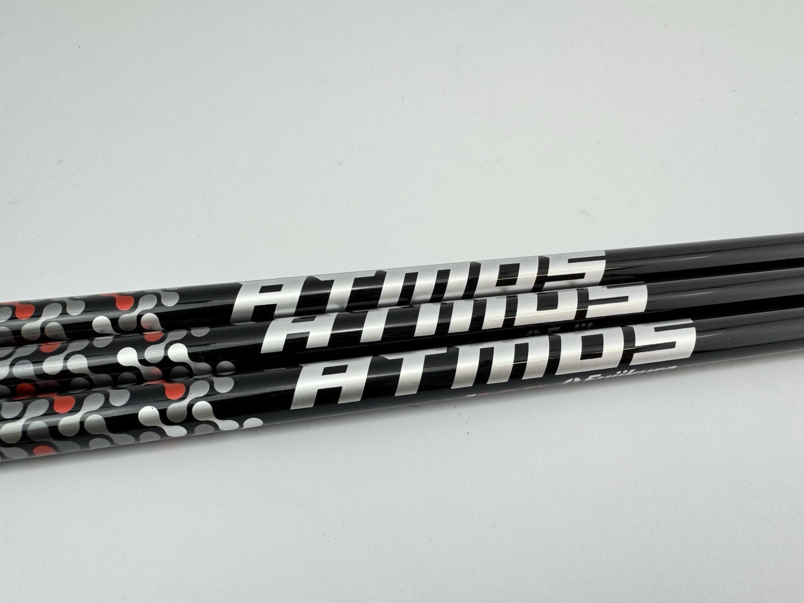 Fujikura Atmos Wedge Shaft Set (3) 7-S Stiff Flex Graphite 0.355 Tapered /312242