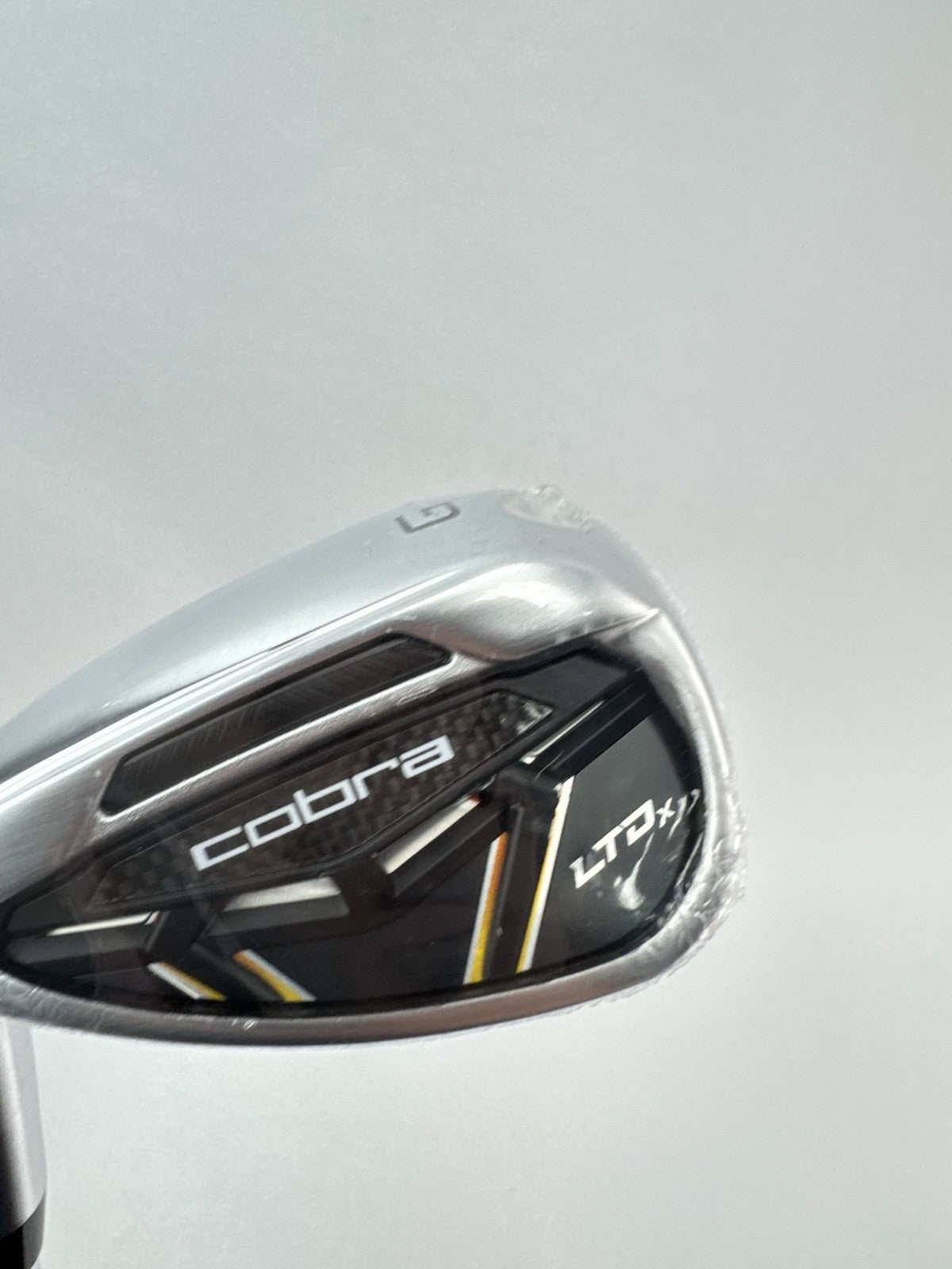 Cobra LTDX Gap Wedge Left Handed KBS Tour 90 Stiff Flex Steel /Brand New /248963
