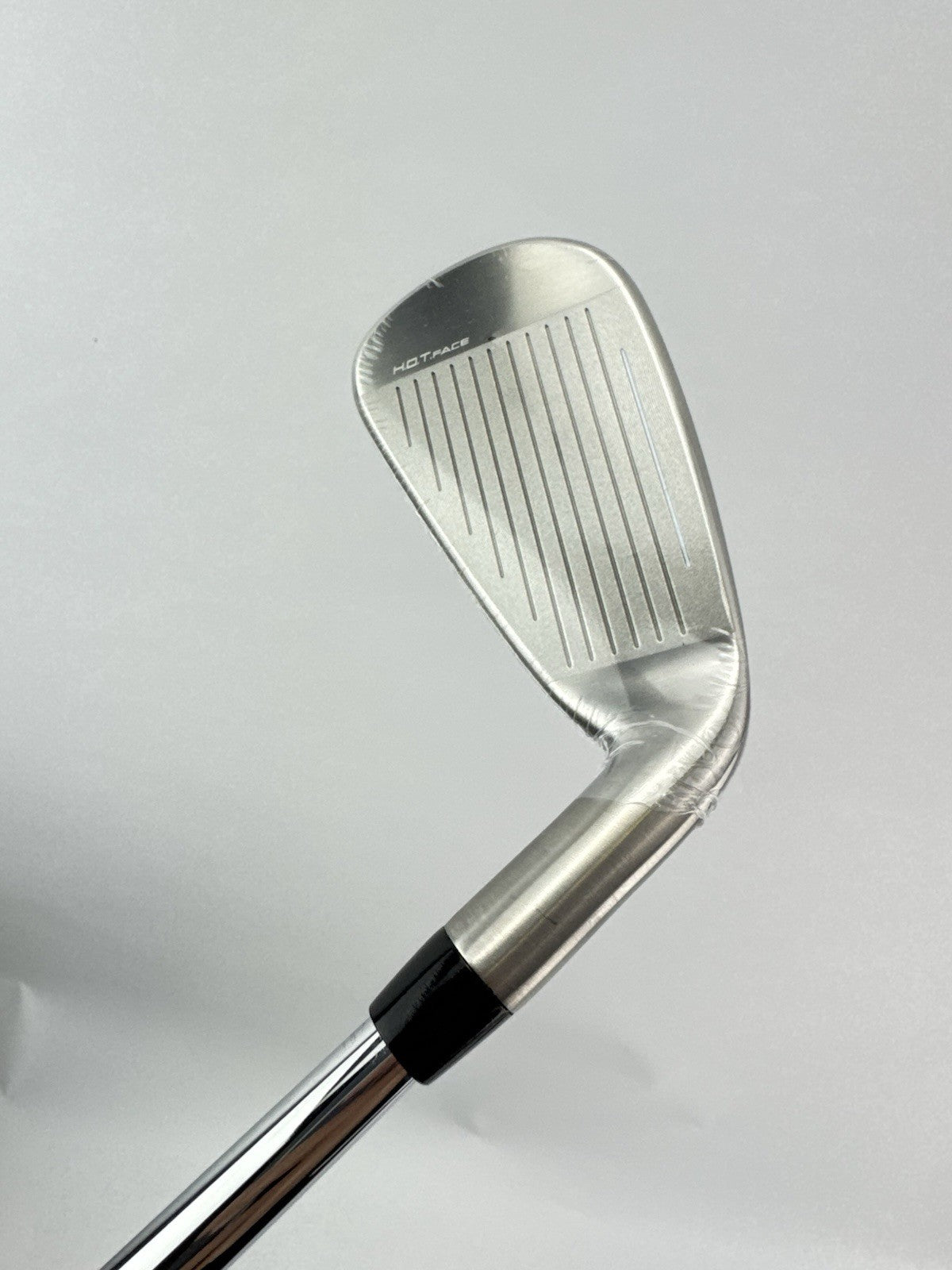 Cobra Aerojet 6 Iron Left Handed KBS Tour Regular Flex Steel /New /295539