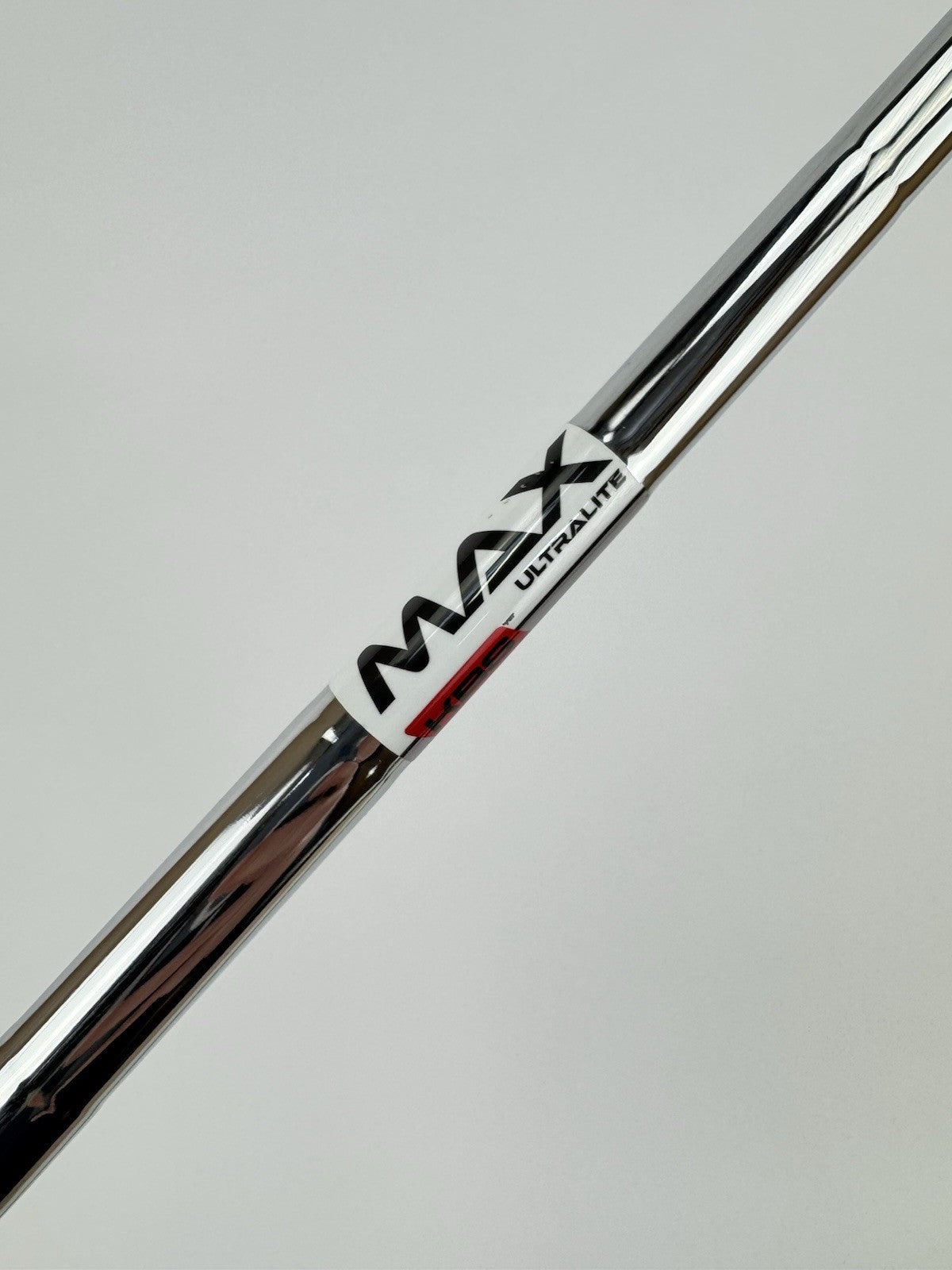 KBS Max Ultralite Iron Shaft Uniflex Steel 36.5" /0.370 Parallel /326220