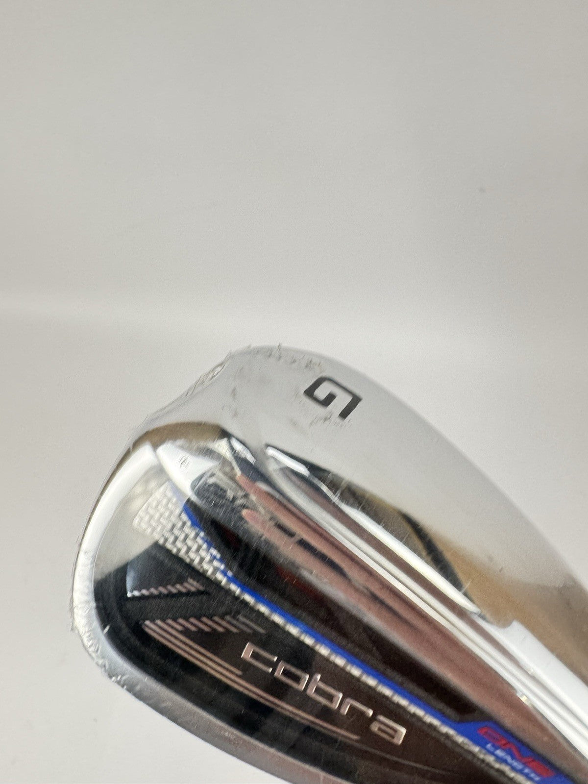 Cobra King RadSpeed One Length Gap Wedge 48* KBS Tour 90 Regular Steel/New/361643