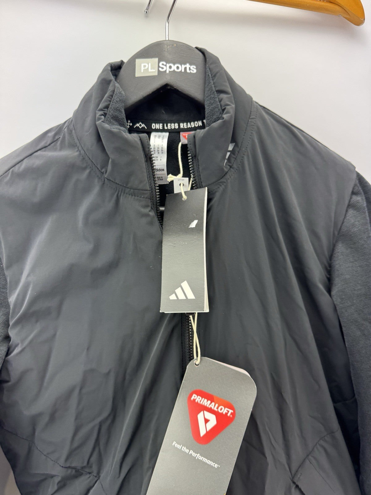 Adidas Golf Jacket FrostGuard Ultimate 365 Lined UK Women’s XS /New /294673