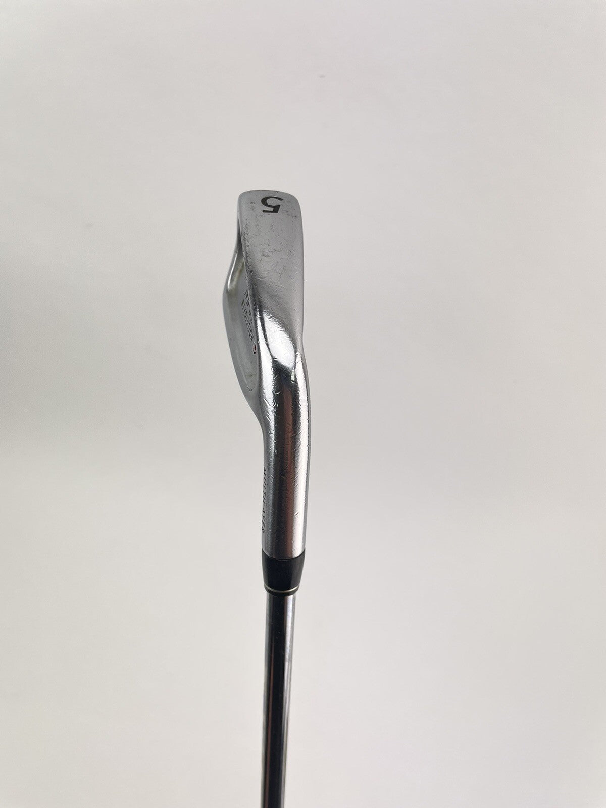 Maxfli Golf 5 Iron Revolution Midsize Regular Flex Steel /Right Handed /186813