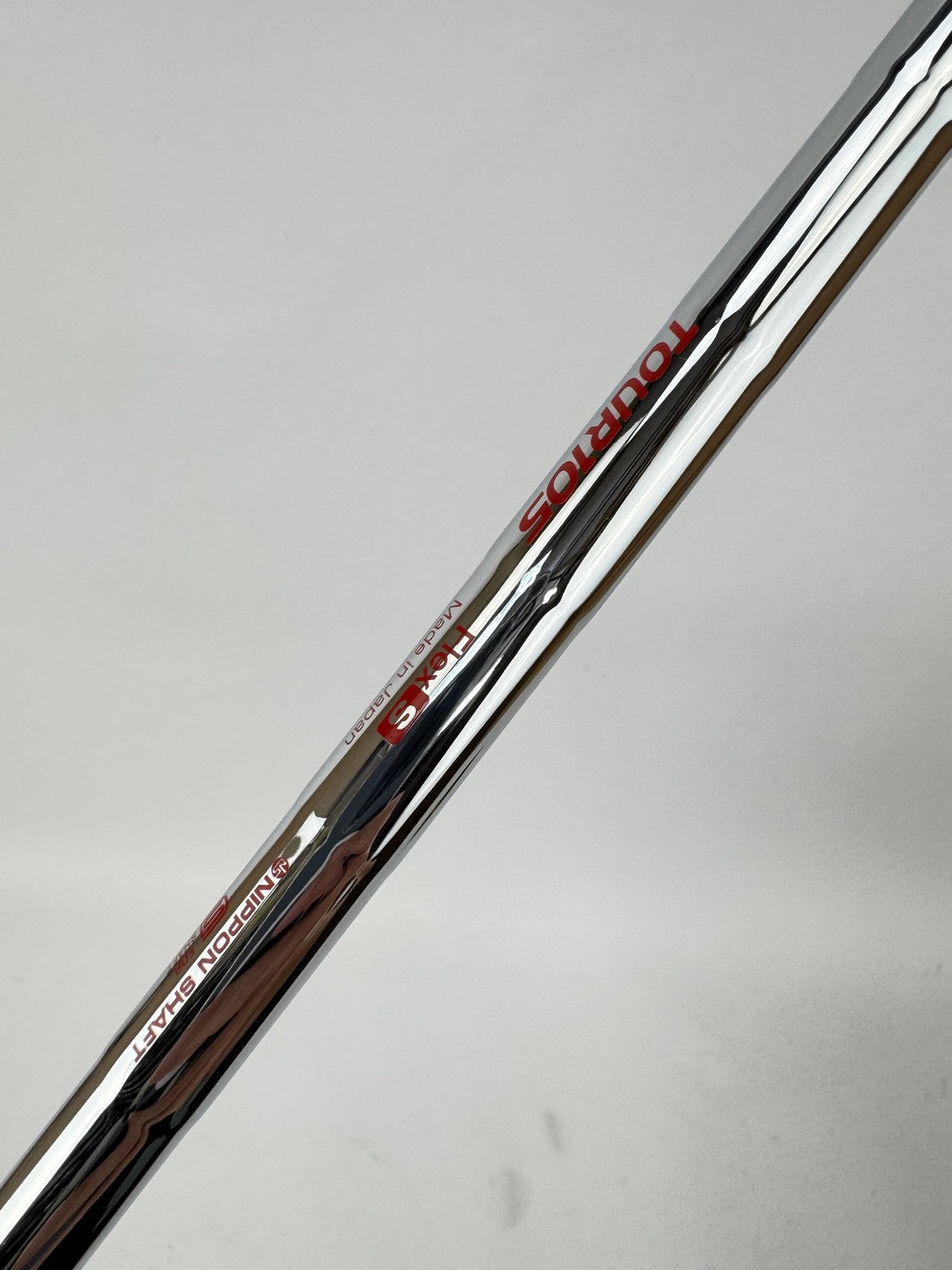 Srixon Z585 7 Iron Nippon Modus3 Tour 105 Stiff Flex Steel Left Handed / /3627114