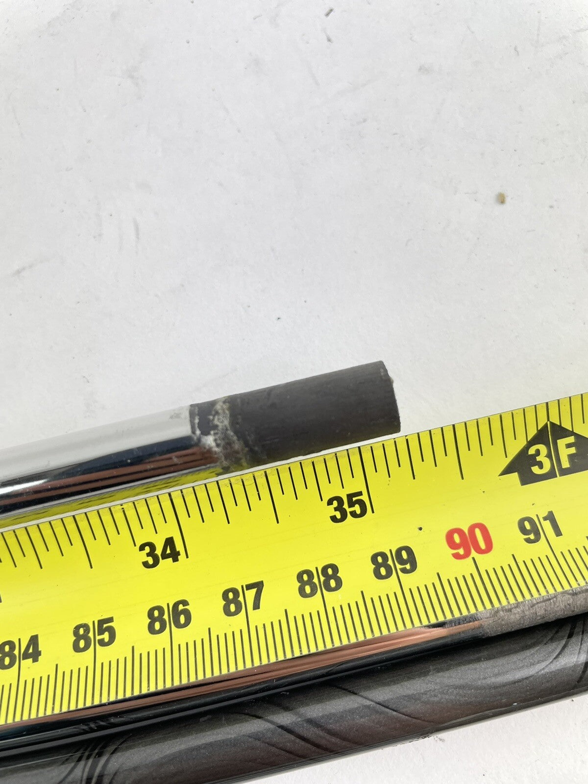 Catalyst 60 Iron Shaft 5.5 Regular Flex Graphite 35" /0.370 Parallel /1900112