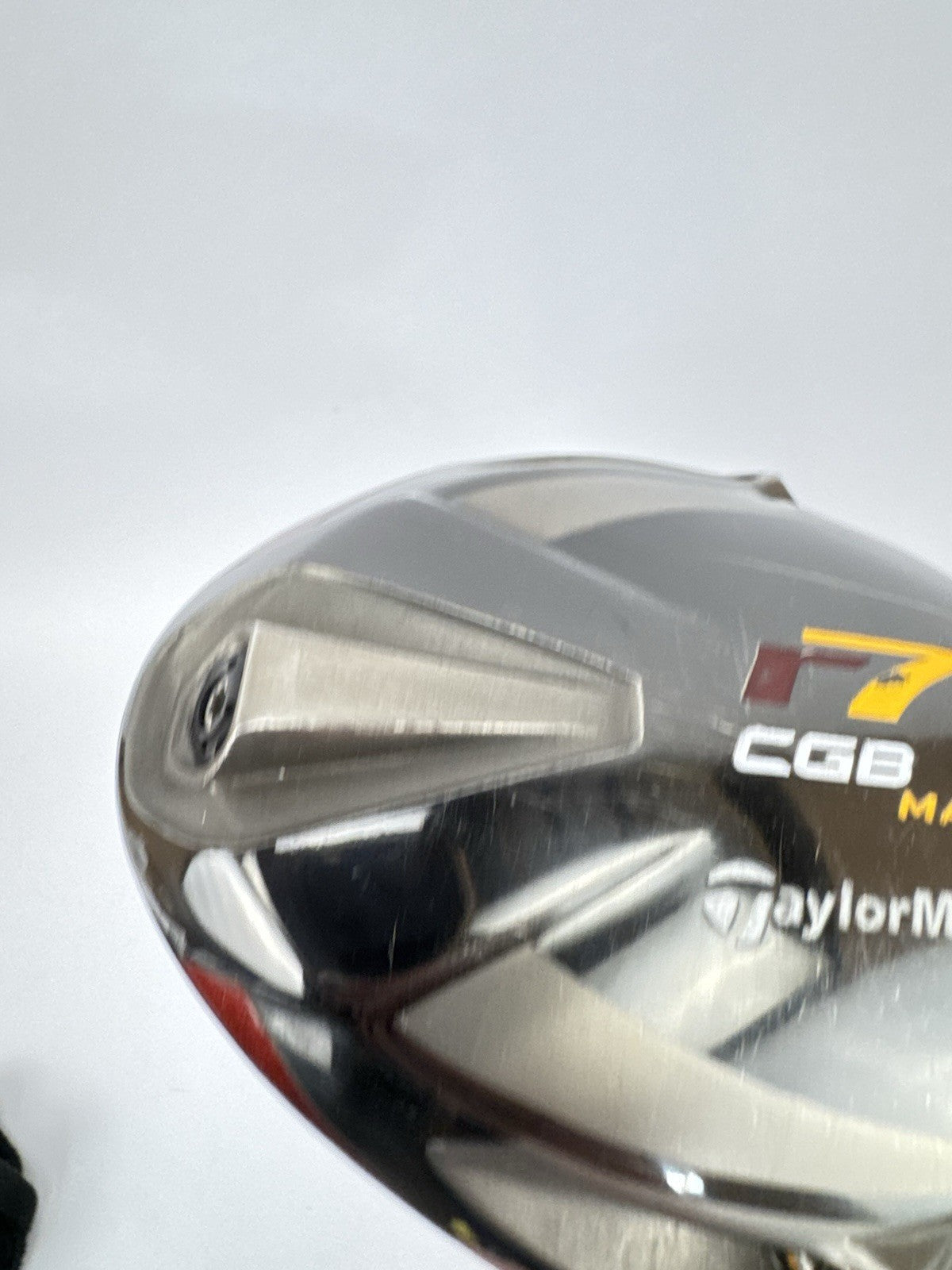 Taylormade Driver CGB R7 Max 9.5* Regular Graphite /Right Handed /340775