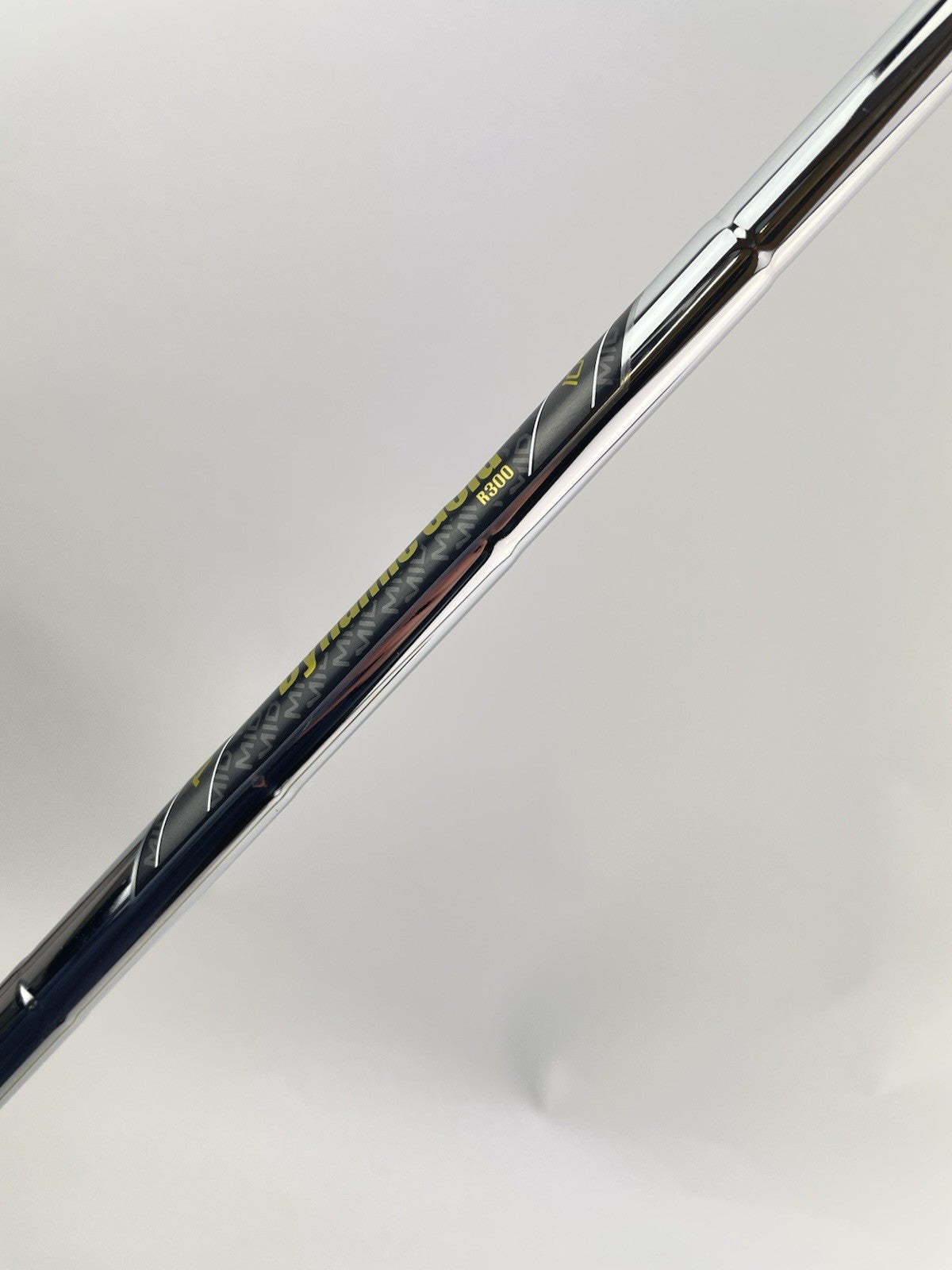 Dynamic Gold Mid 100 Iron Shaft 35.5” /0.370 Parallel /317271