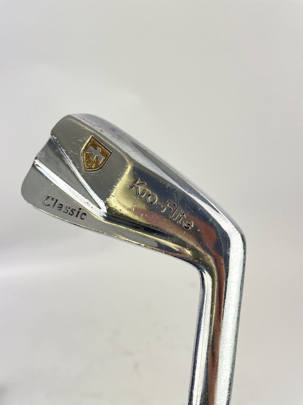 Northwestern Kro-Flite Golf 3 Iron Classic Regular Steel /Right /New Grip /48562