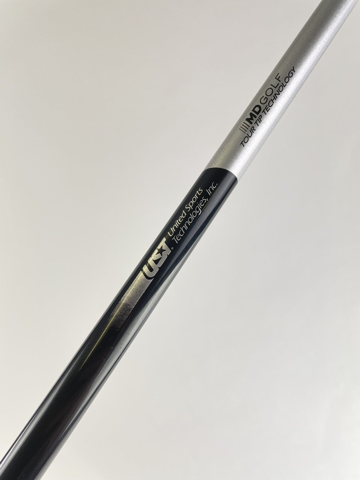 UST Silver Series Hybrid Shaft Stiff Flex Graphite /0.370 Parallel /114141