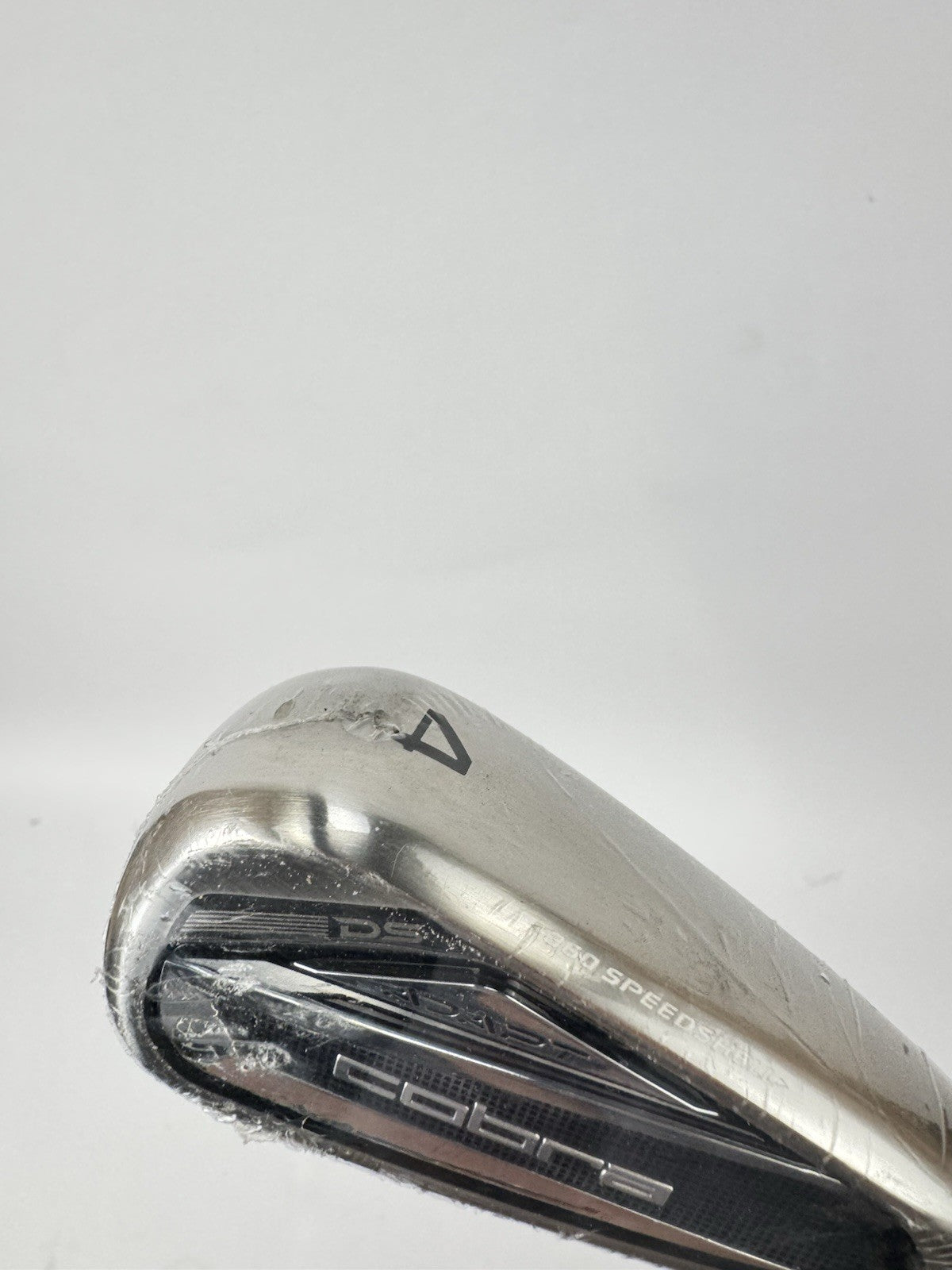 Cobra DS Adapt Max 4 Iron Aldila Rogue Regular Graphite /Right /New /355183