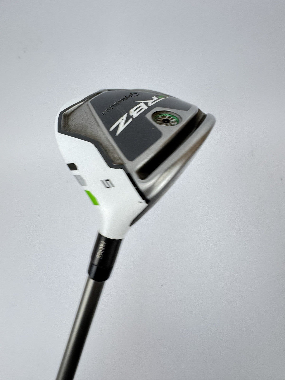 Taylormade RBZ 5 Wood Ladies 19* Graphite /Right Handed /New Grip /340556