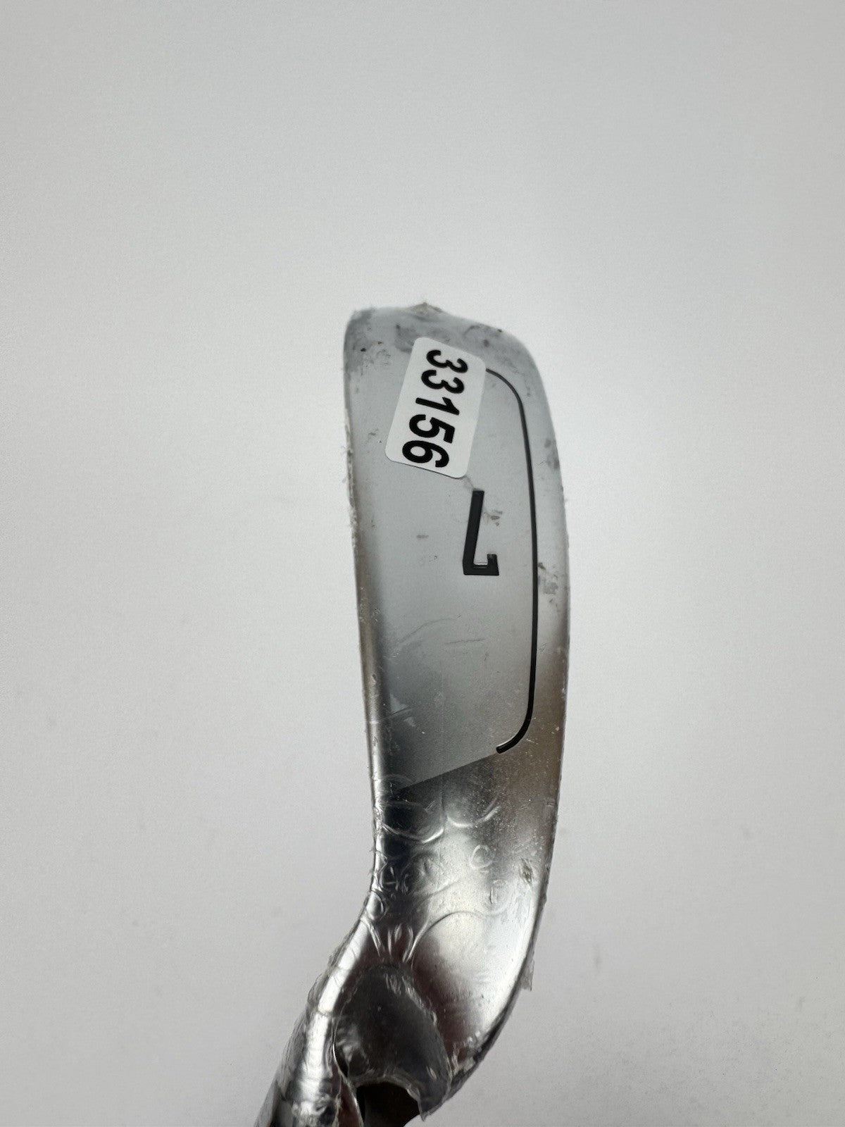 Callaway Big Bertha Ladies 7 Iron Left Handed Aldila Ascent Graphite /Demo/3315620