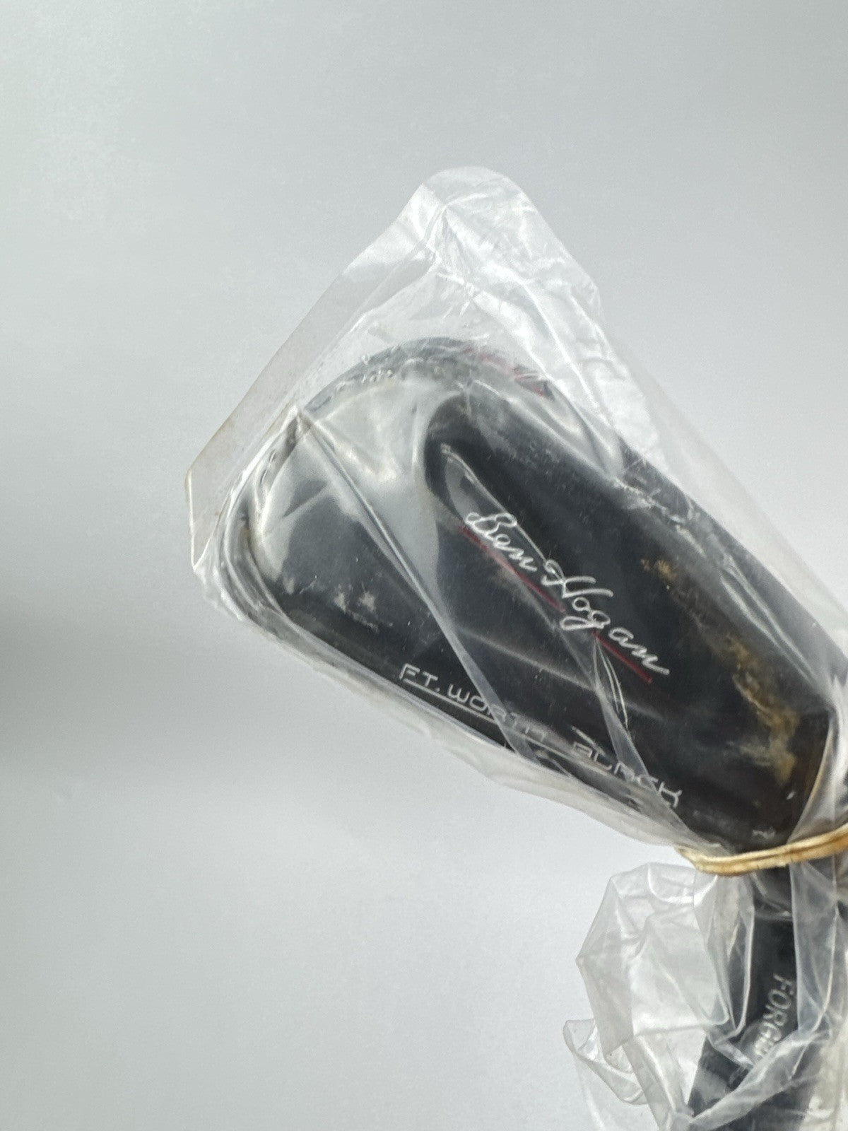 Ben Hogan FT Worth Black 6 Iron Forged Recoil ES 780 F4 Stiff Graphite /251343