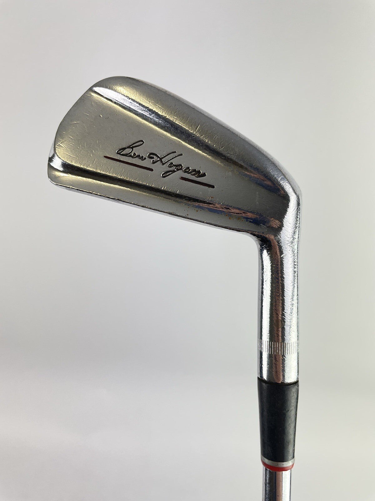 Ben Hogan Apex 3 Iron Regular Flex Steel /Right Handed /New Grip /92650