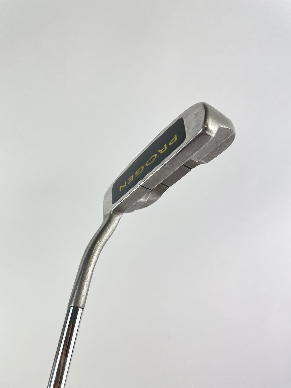 Progen Full Bore Putter 35” Heel Shafted /Toe Balanced /Right /New Grip /124239