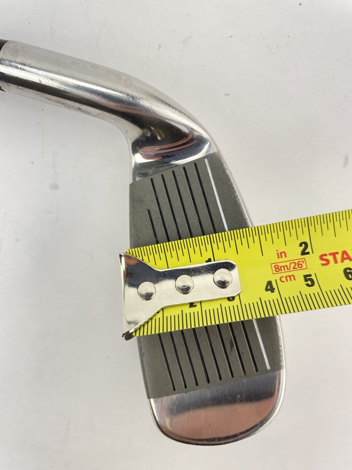 Seal Golf 3 Iron Low Profile SL-300 Regular Flex Graphite/New Midsize Grip/1626418