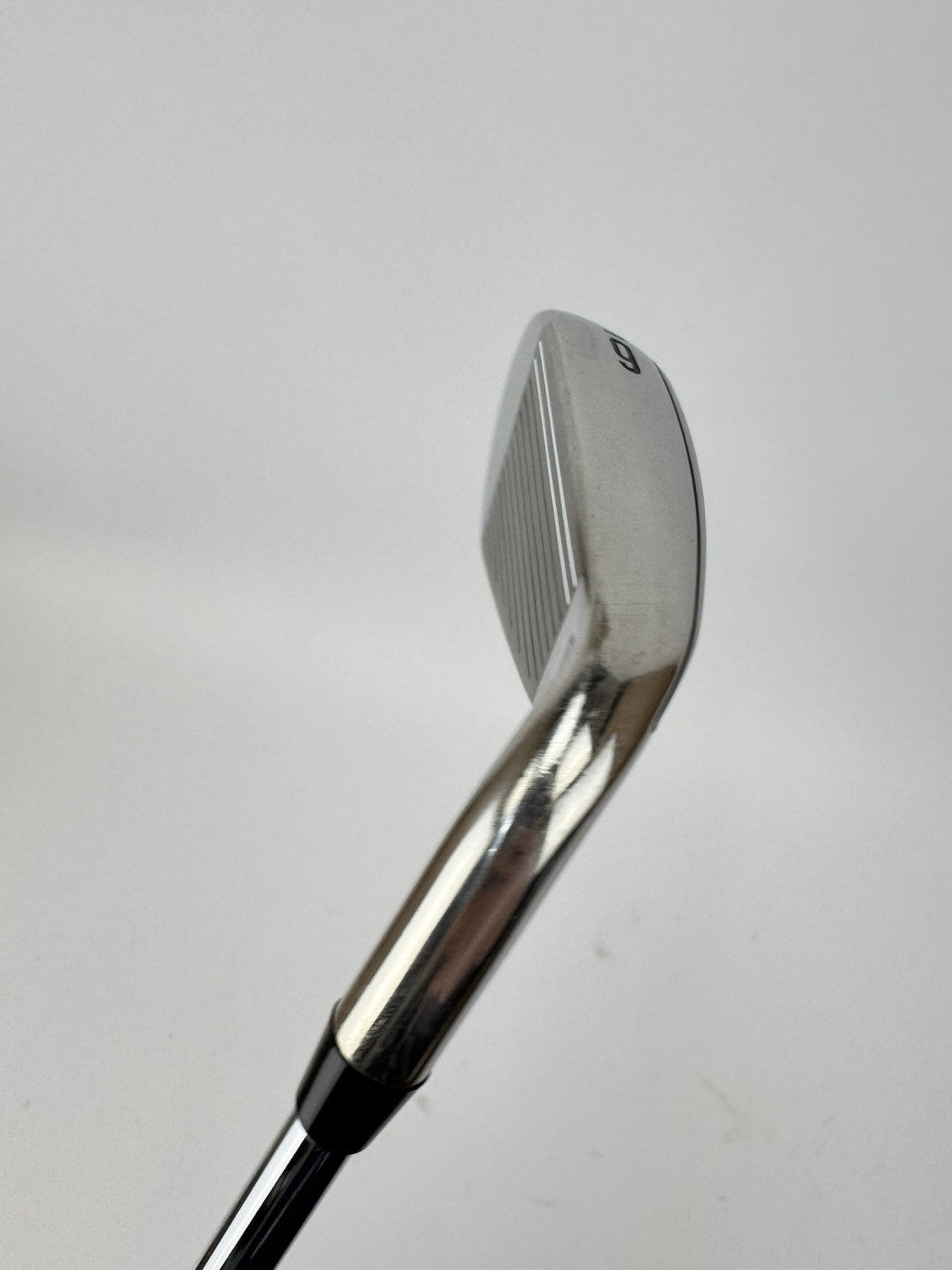 Callaway Mavrik 6 Iron Left Handed Elevate MPH 85 Stiff Steel -1/2” /337866