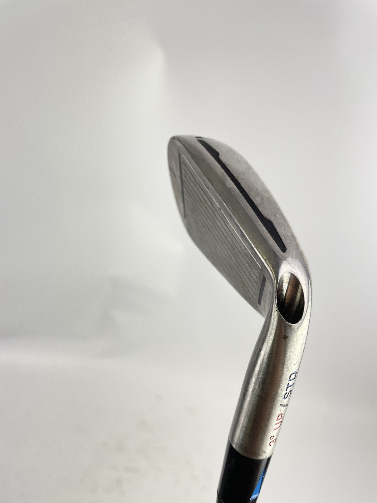 Taylormade M1 7 Iron Stiff Flex Graphite /Plus 1/2” /Left Handed /Demo /52114