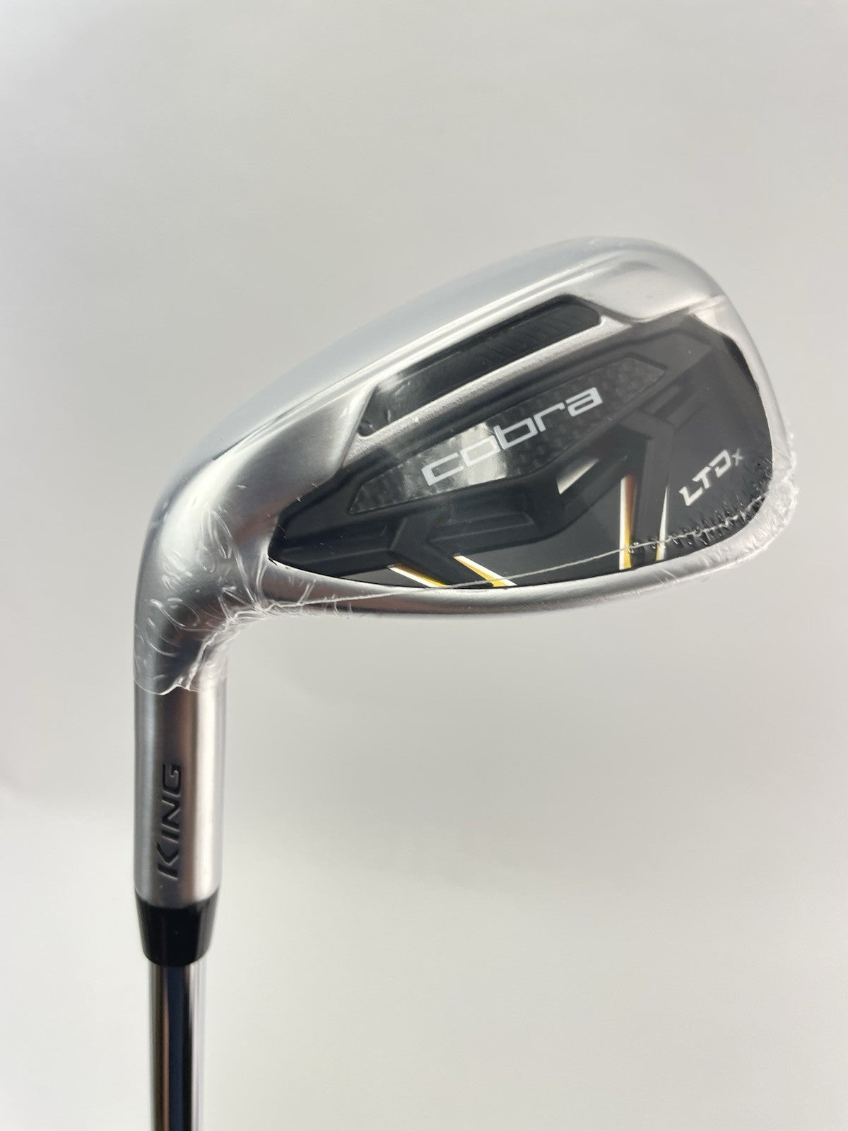 Cobra LTDX Gap Wedge Left Handed KBS Tour 90 Regular Steel /Brand New /248831