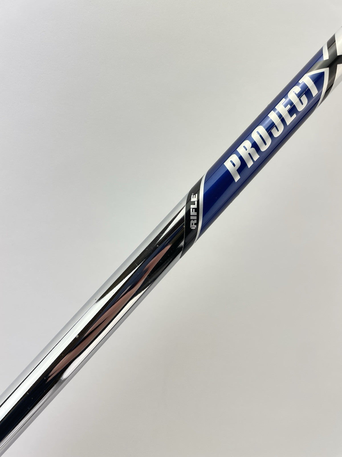 Project X 6.5 Iron Shaft X Flex Steel (Extra Stiff) 36.75” /0.355 Tapered /341831