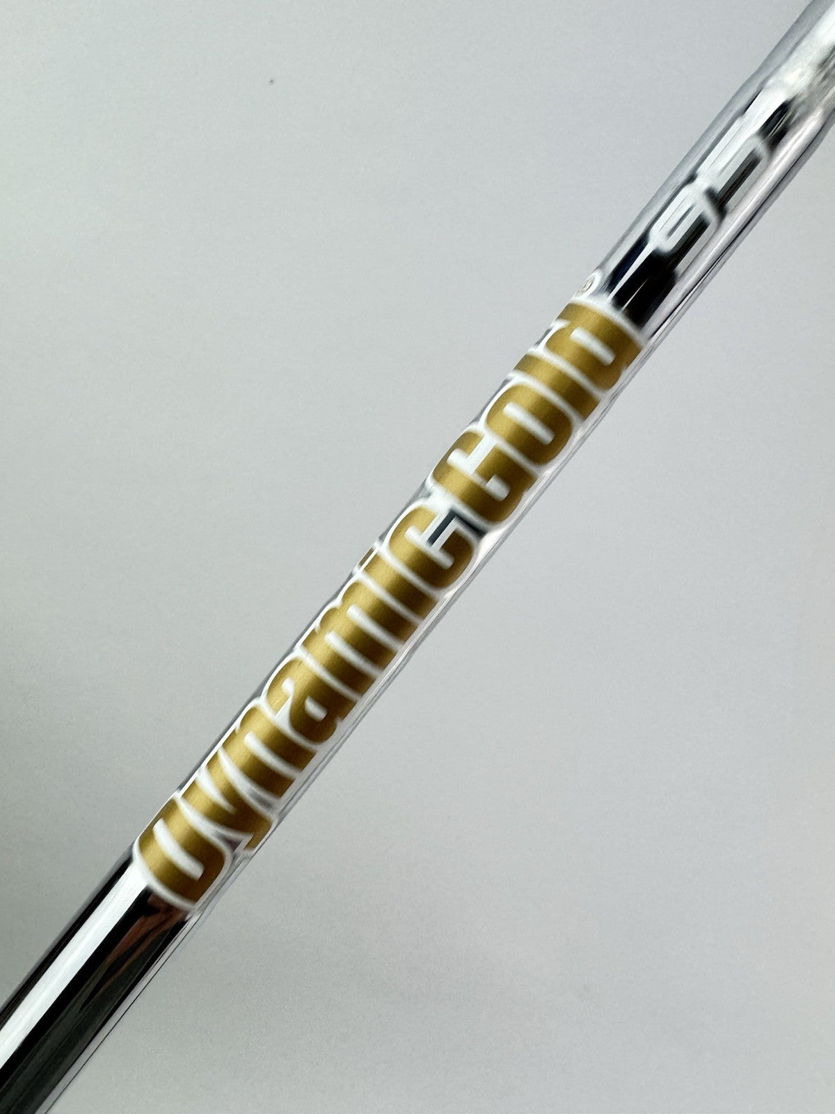 Dynamic Gold 95 Iron Shaft VSS Pro R300 Regular Steel 35.25”/0.355 Tapered/290132