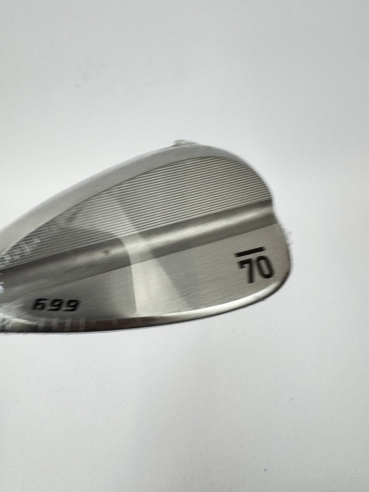 Sub 70 Gap Wedge 699 V1 50* Left Handed KBS Max 80 Regular Steel /340852