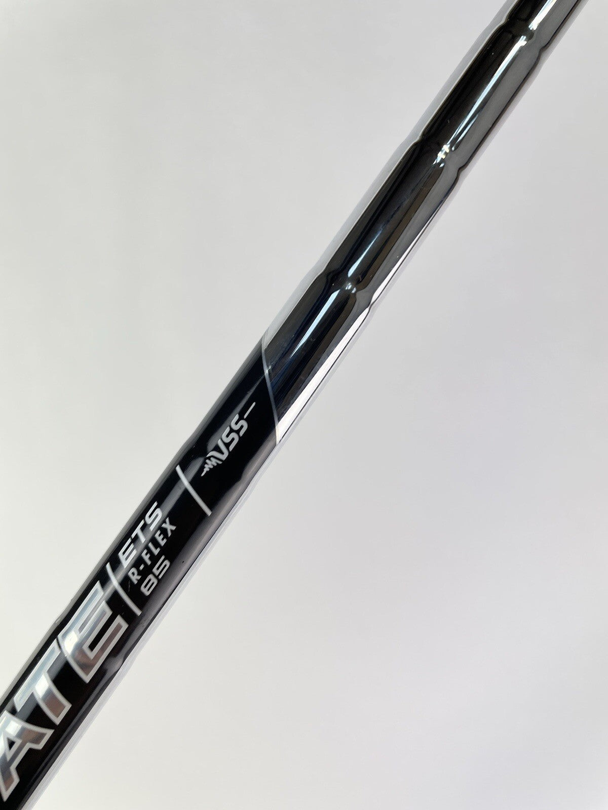 Elevate 85 Iron Shaft ETS VSS Regular Flex Steel 35" /0.370 Parallel /147394