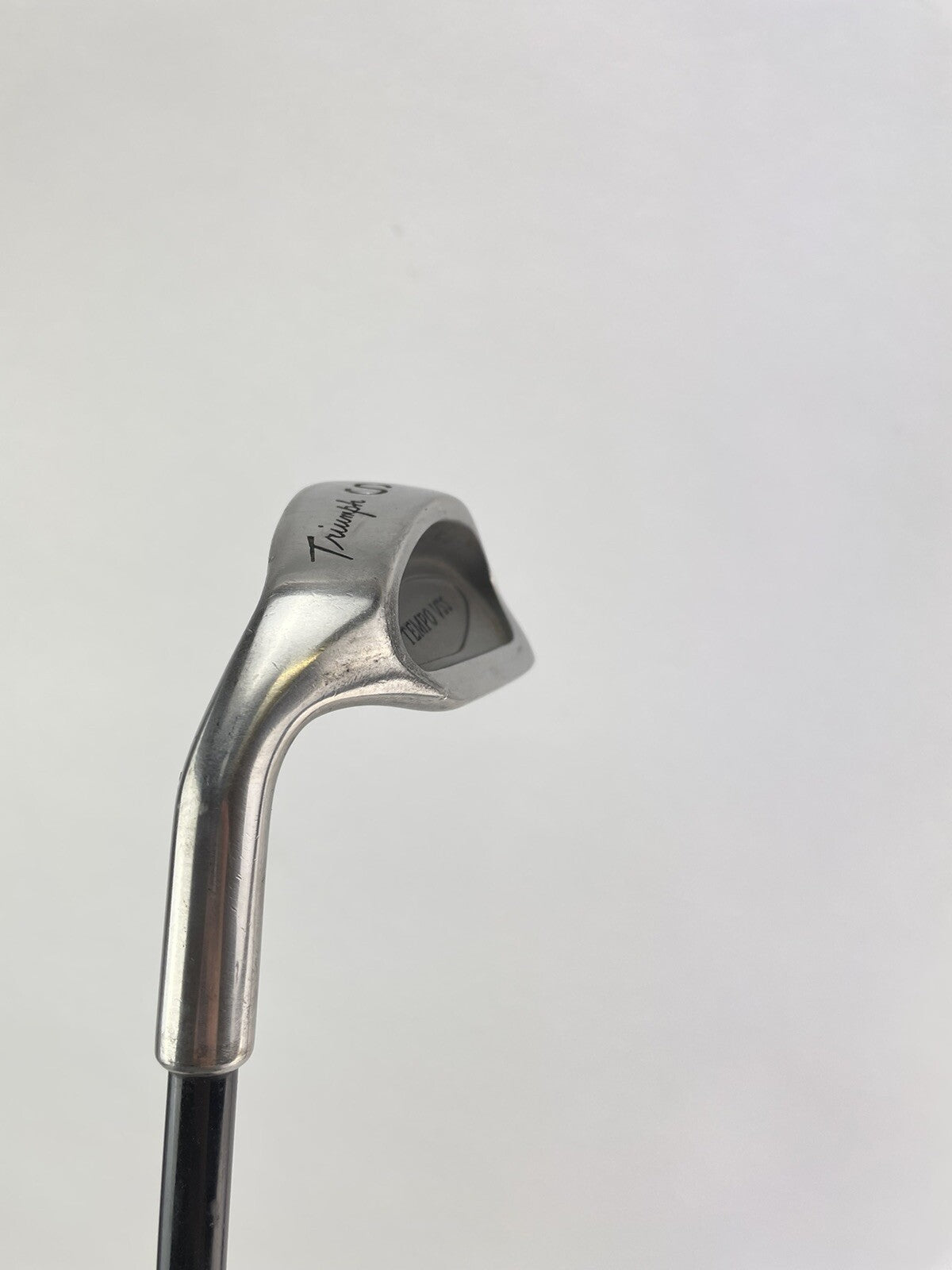 Mens Golf Sand Wedge Triumph Regular Graphite /Left Handed /New Grip /199373