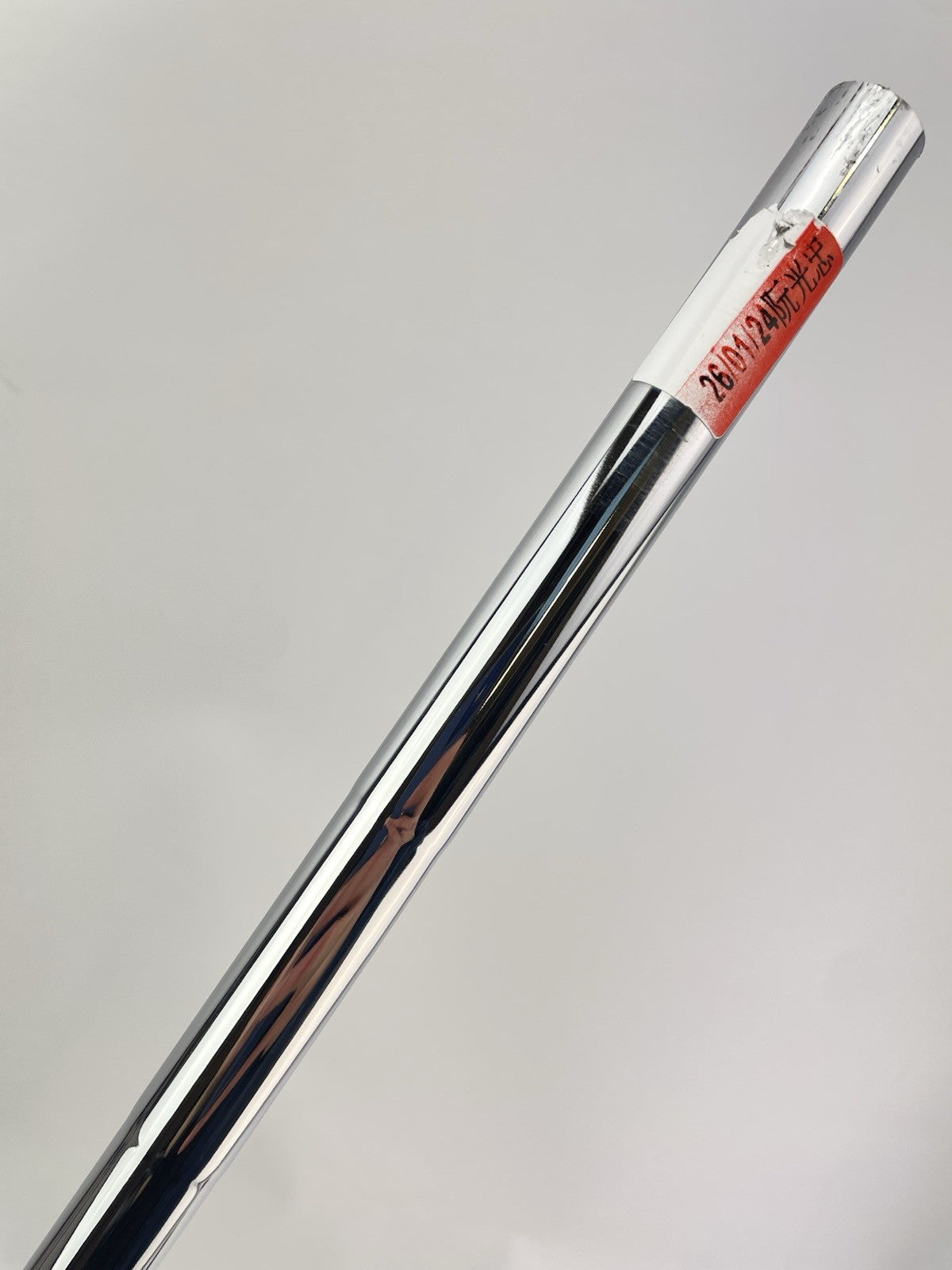 KBS Max Lite Iron Shaft Stiff Flex Steel 35.25 /0.370 Parallel /335107
