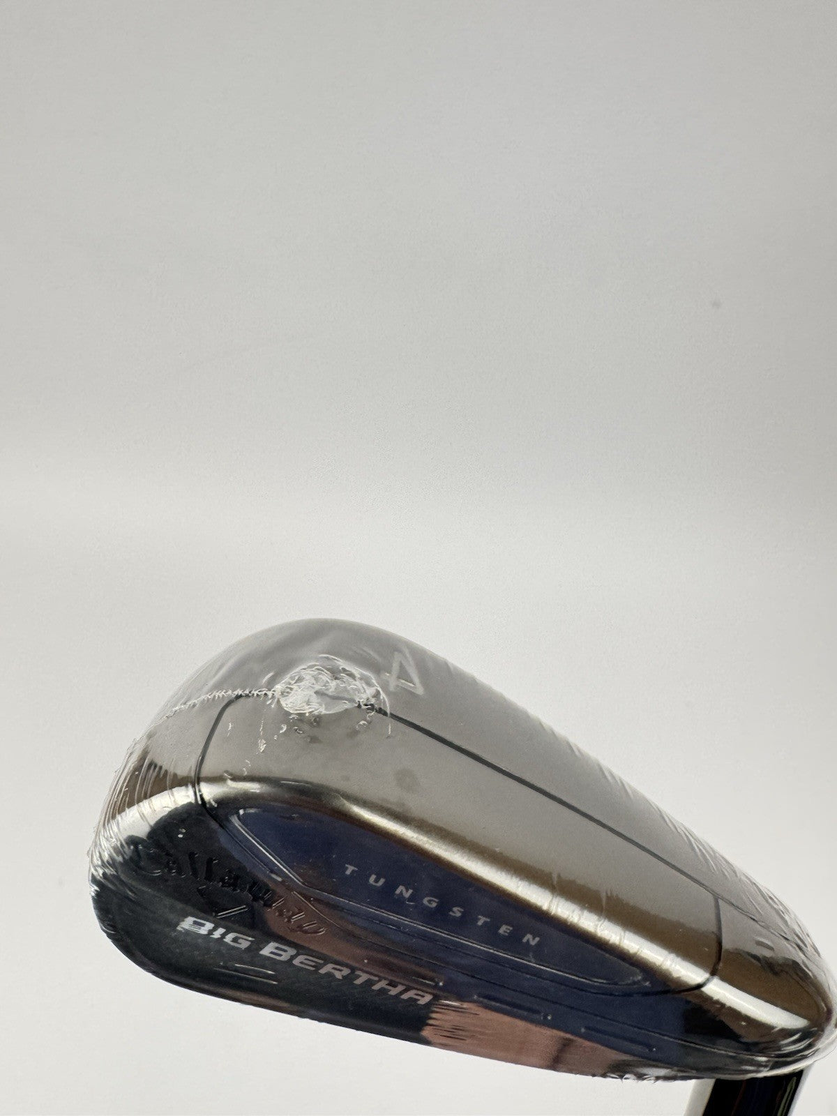 Callaway Big Bertha B23 4 Iron 18* Elevate MPH 95 Regular Steel /New /357683