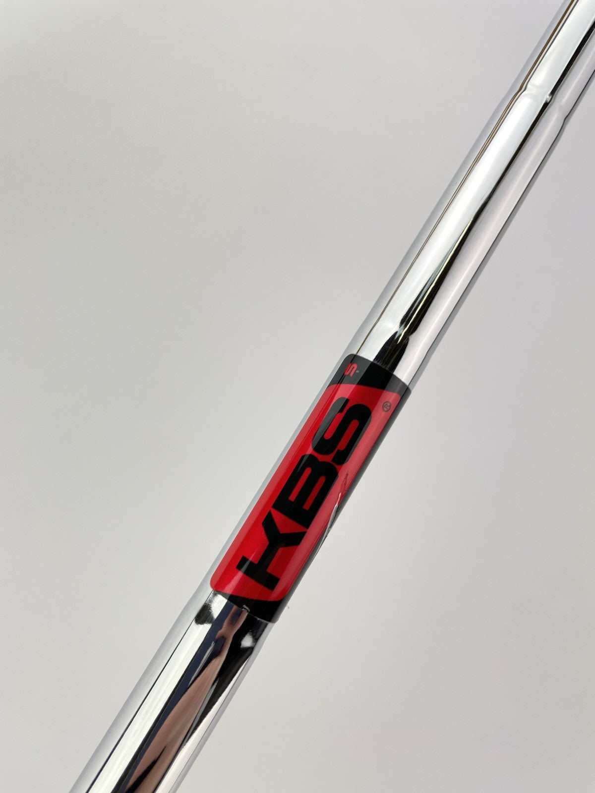 KBS Tour Iron Shaft Stiff Flex Steel 34.75” /0.355 Tapered /299845