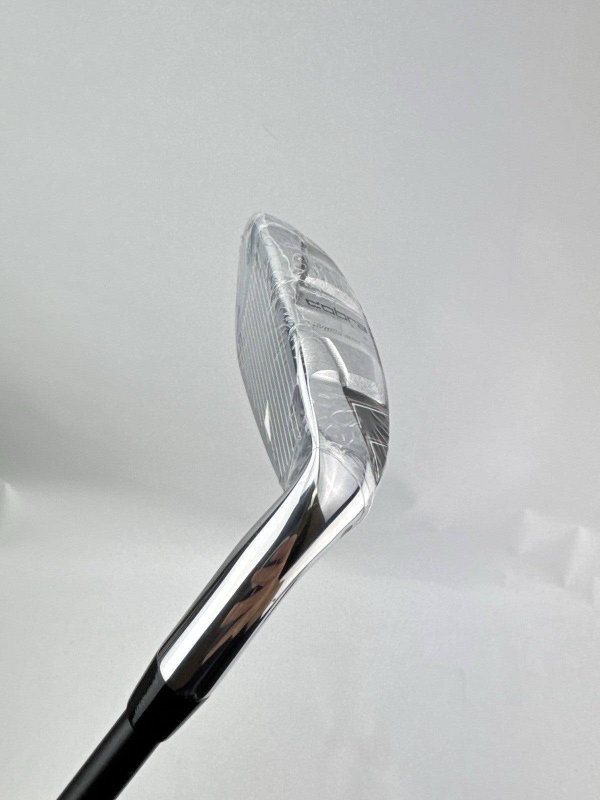 Cobra T-Rail Ladies 9 Iron Combo Hybrid KBS Ladies Flex Graphite /Left /302257