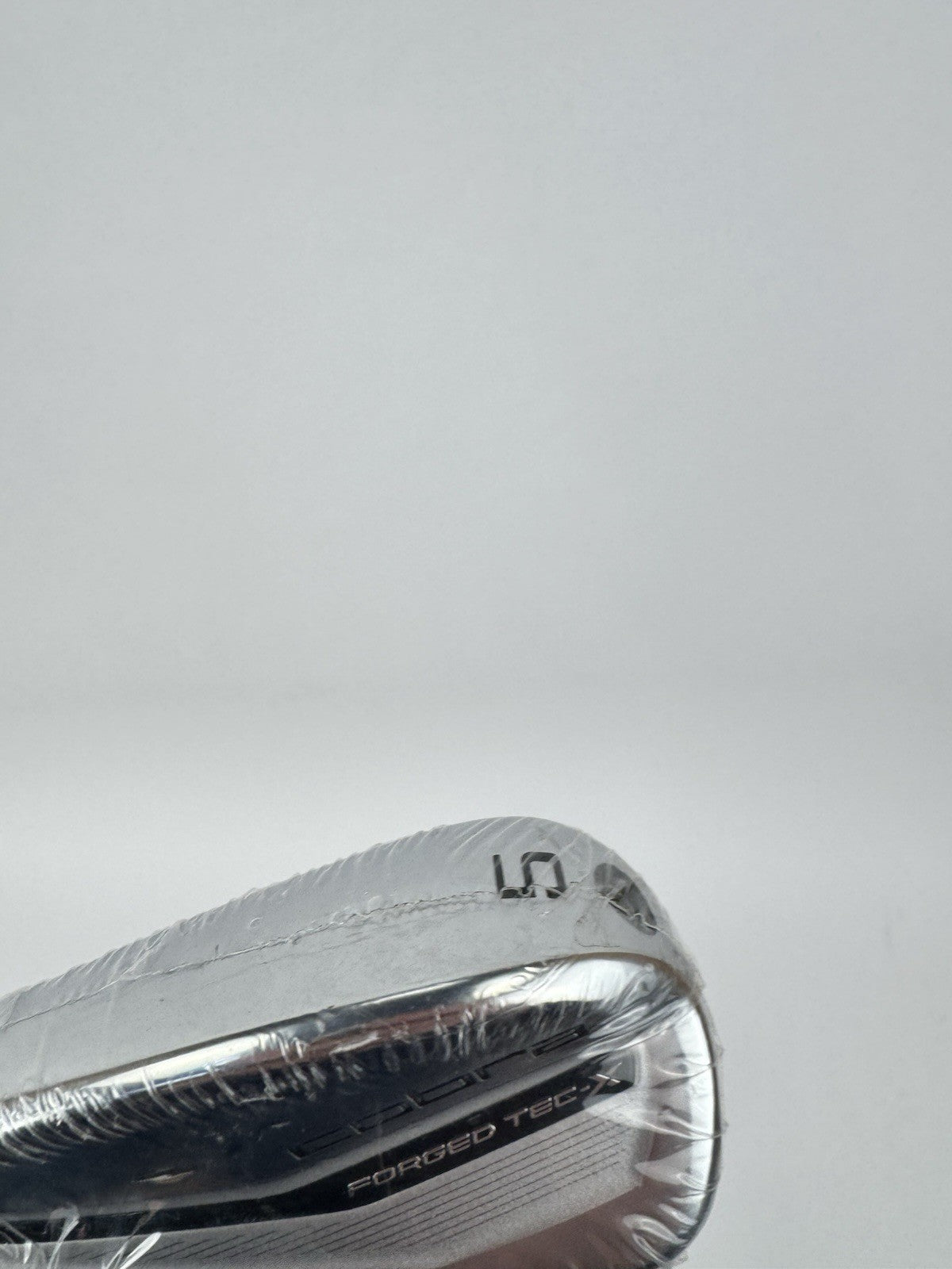Cobra Forged Tec X 5 Iron KBS Tour Lite Regular Steel /Left Handed /New /340964
