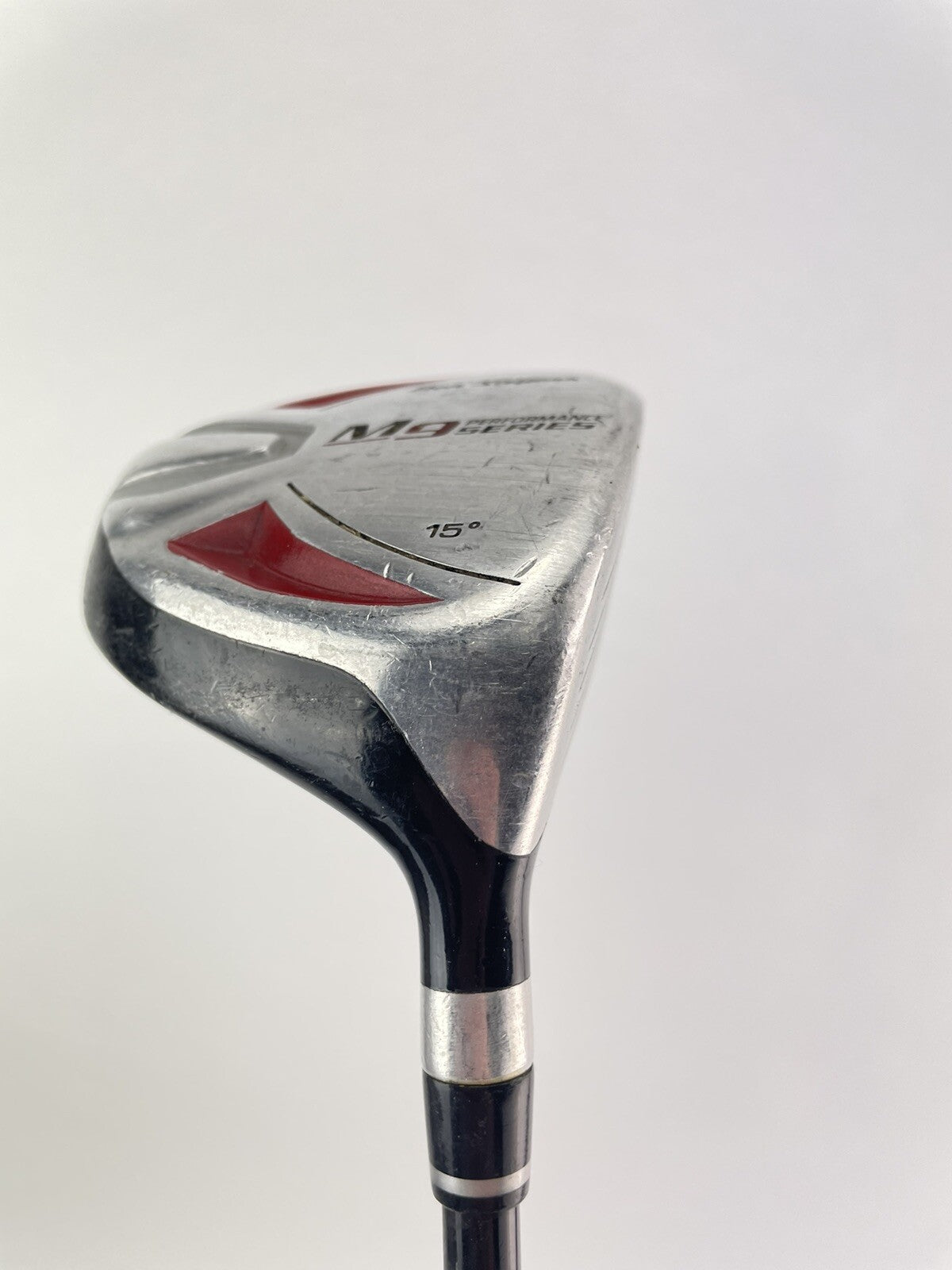 Ben Sayers 3 Wood 15* Regular Flex Graphite/Right Handed /New Grip /203232