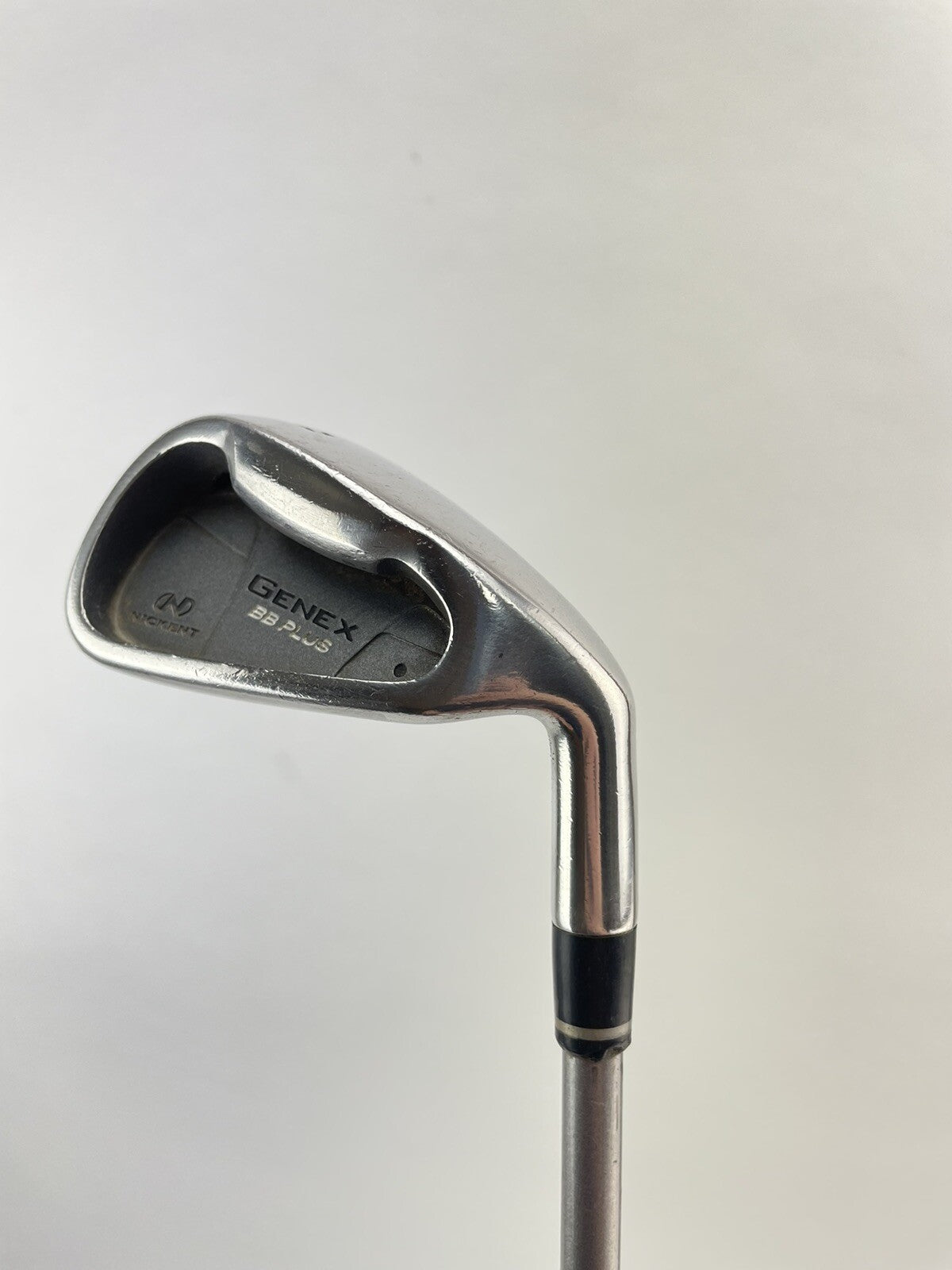 Nickent Golf 7 Iron Genex BB Plus Ladies Graphite /Right Handed /New Grip /196482