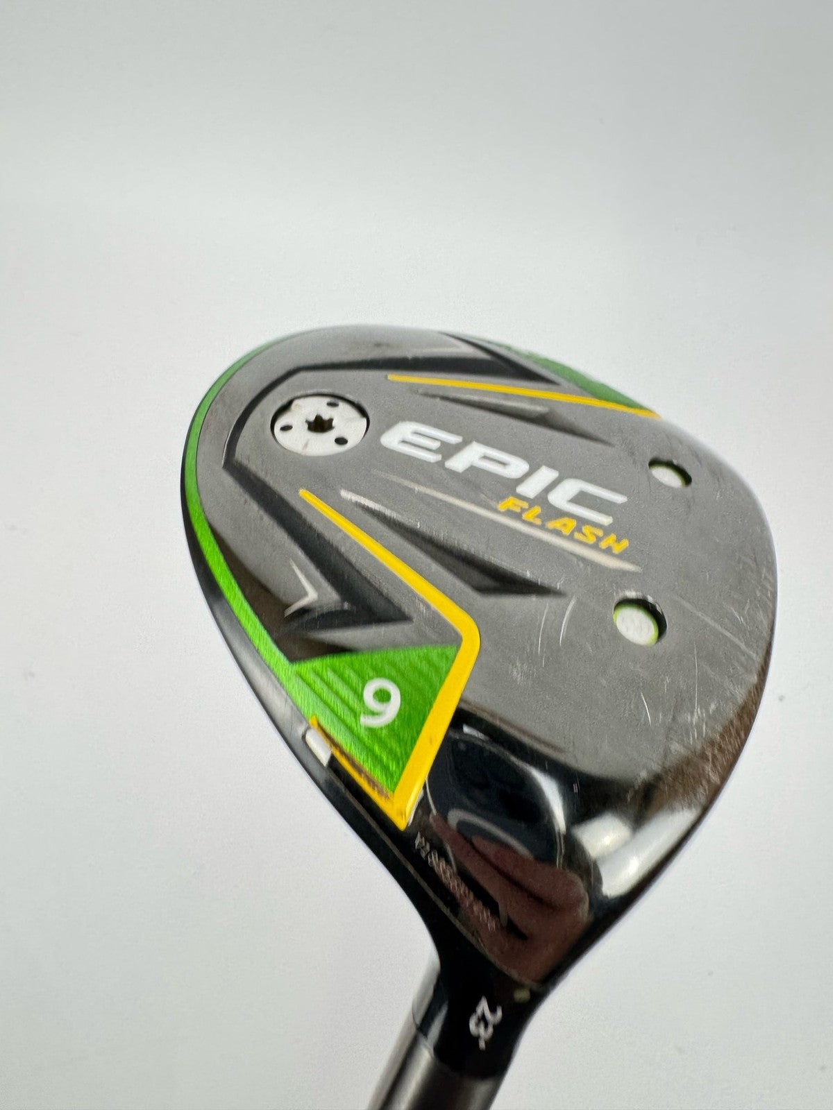 Callaway Epic Flash 9 Wood Evenflow 5.5 Regular Flex Graphite Right Hand/367482