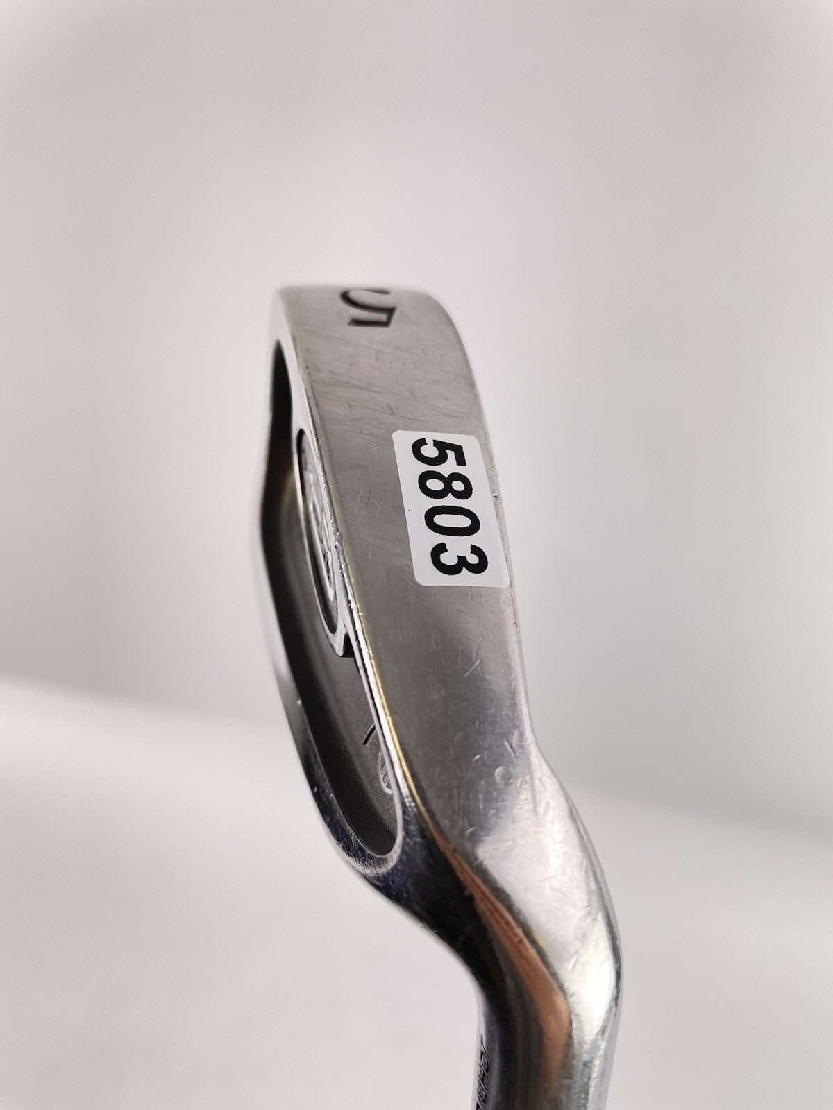 John Letters 5 Iron T3 Regular Flex Steel /Right Handed /New Grip /580318
