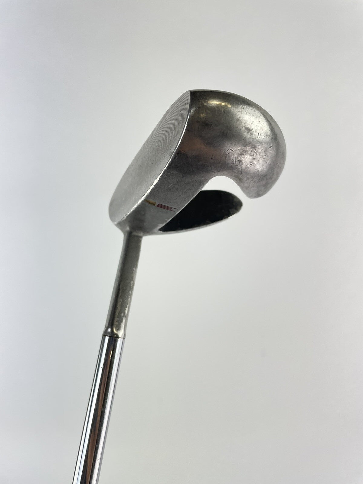Bullet Golf Putter Hollow Point Milled Face 35” Right Handed /New Grip /1223910