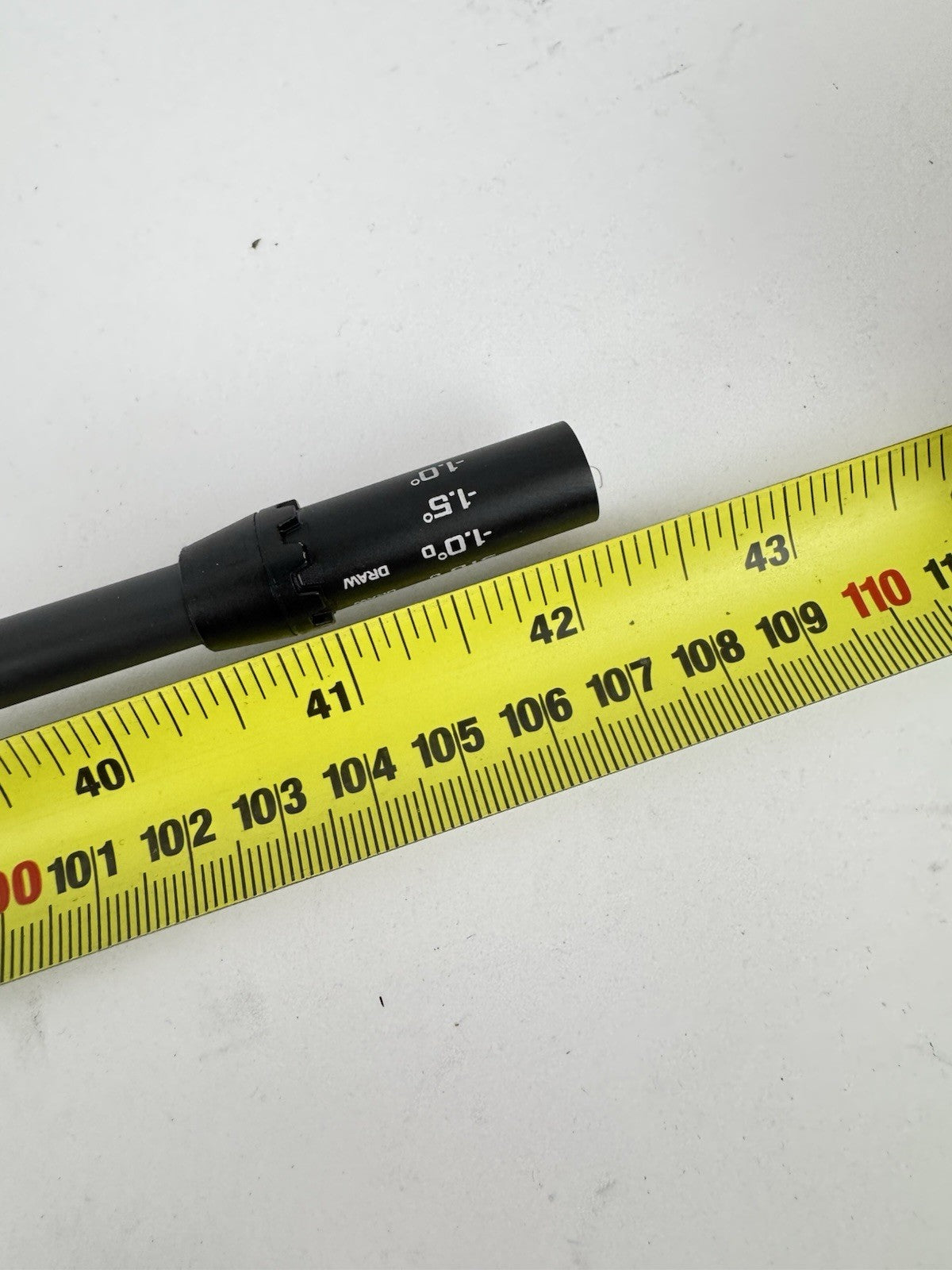 Cobra 3 Wood Shaft Regular Flex Fujikura Pro 65 Graphite 42.25” /New /3471010