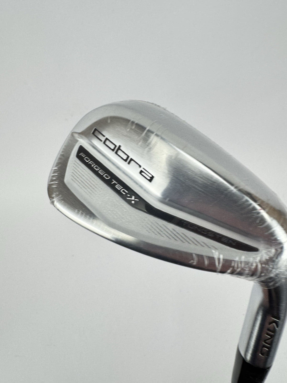 Cobra Forged Tec X Pitching Wedge KBS Tour Lite Regular Steel /Right /New /341362
