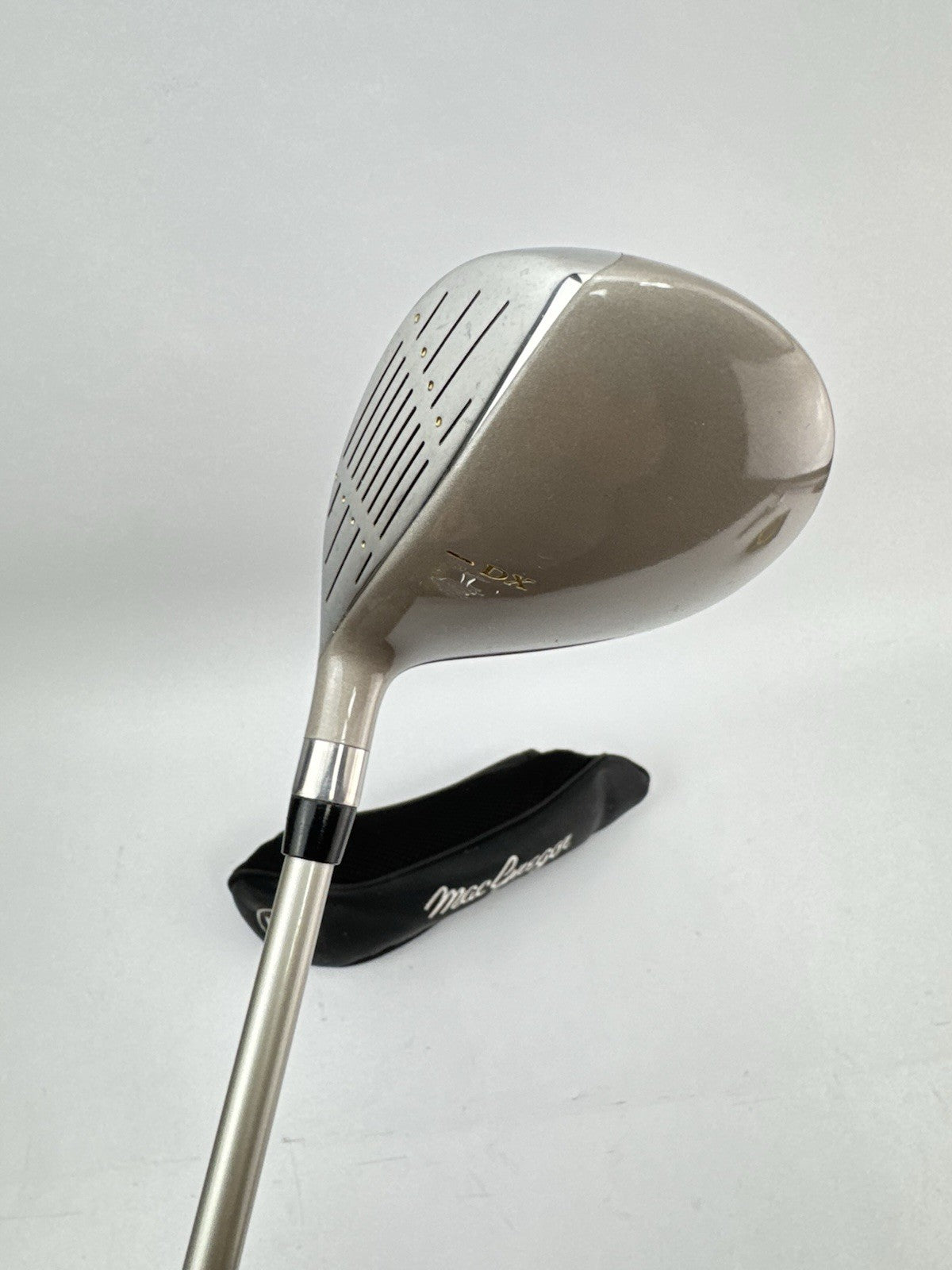 Macgregor Golf Ladies 5 Wood DX Ladies Graphite /Right /Headcover /256157
