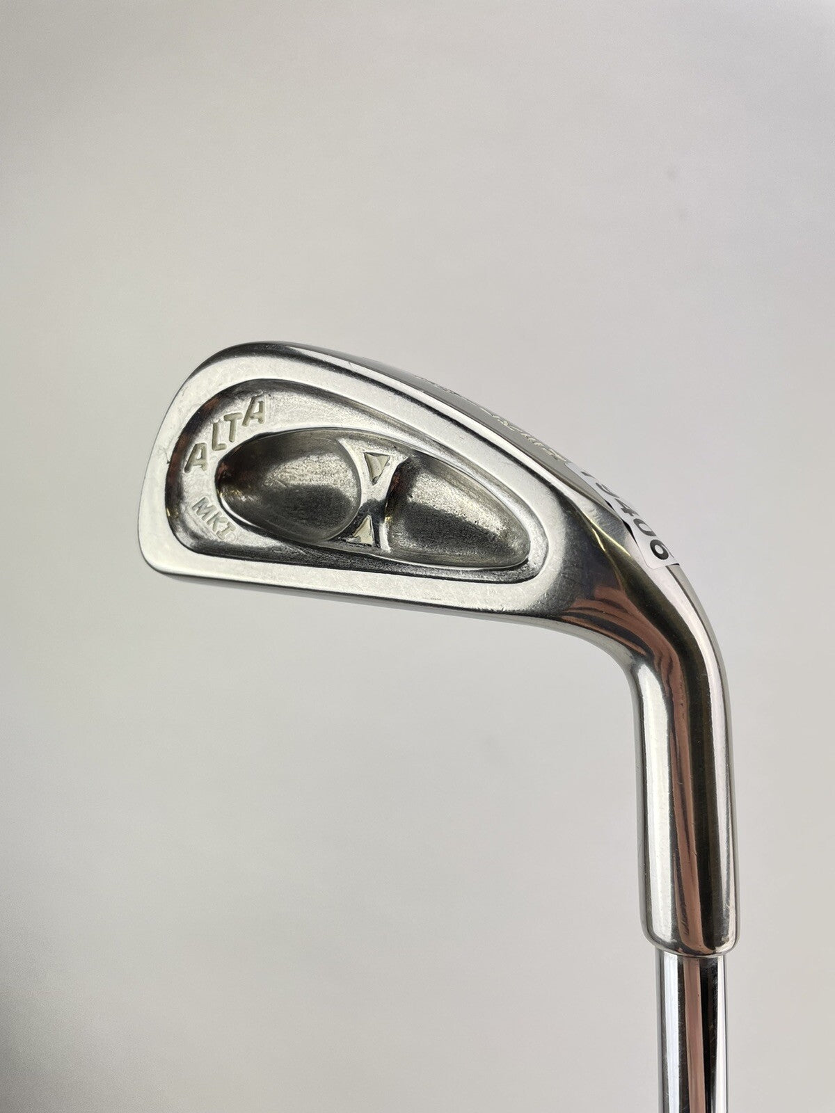 Swilken Golf 3 Iron Alta MKI Ladies Flex Steel /Right Handed /New Grip /194062