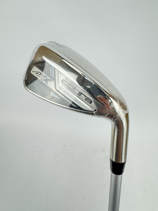 Cobra Ladies 8 Iron Air X 2.0 Ultralite Women’s Graphite /Right /New /344400