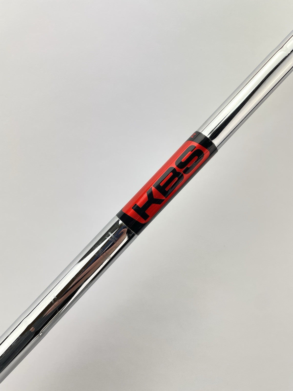KBS Tour Iron Shaft Regular Flex Steel 35.25 /0.355 Tapered /278350