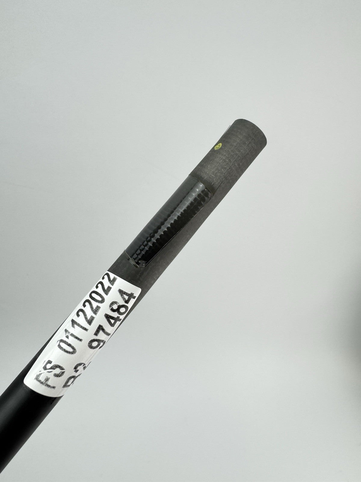 Project X Cypher Sixty Iron Shaft Regular Flex Steel 35” /0.355 Tapered / 307778