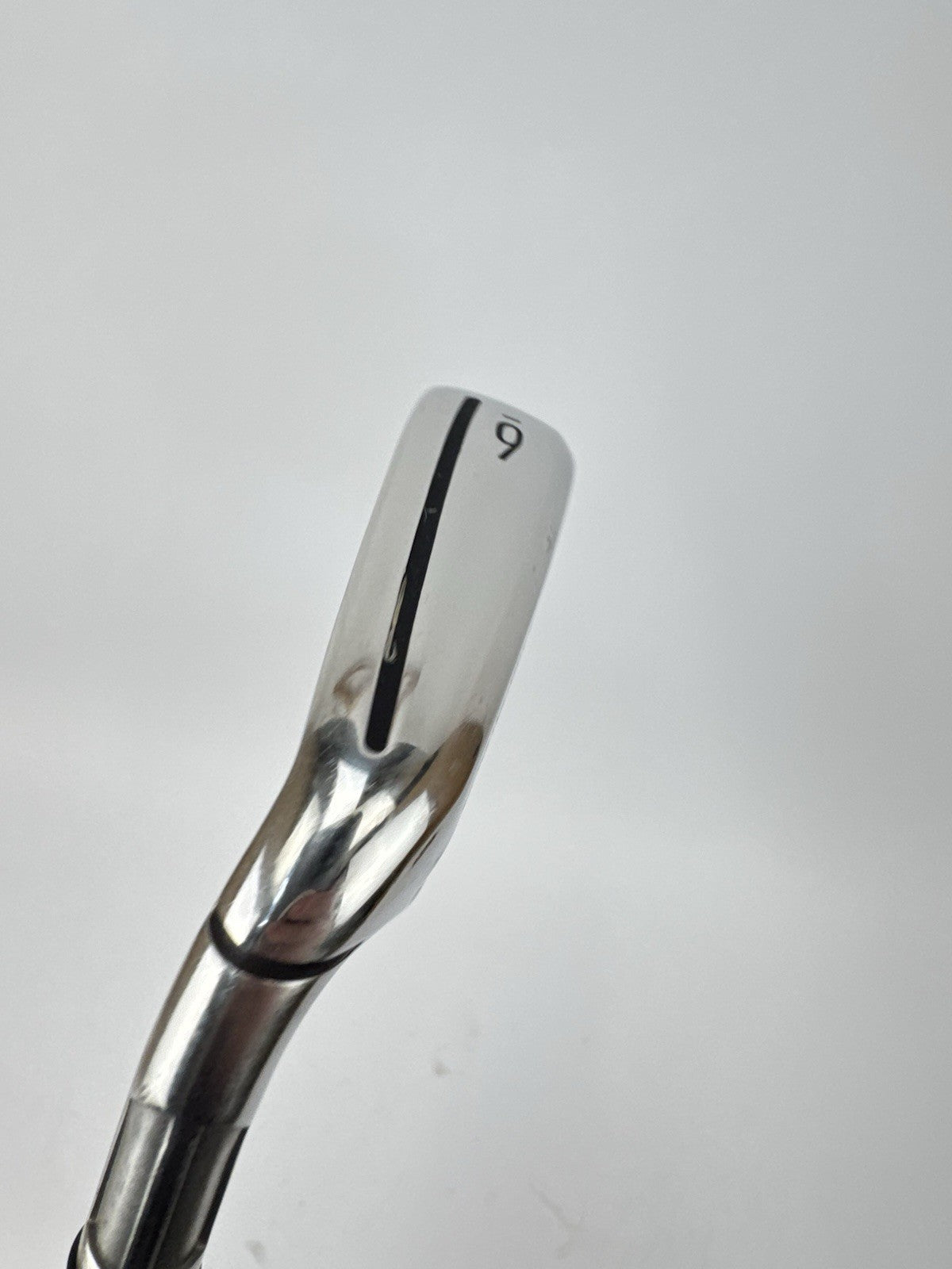 Taylormade Sim2 Max 6 Iron Left Handed Elevate MPH 85 Stiff Flex Steel /337126