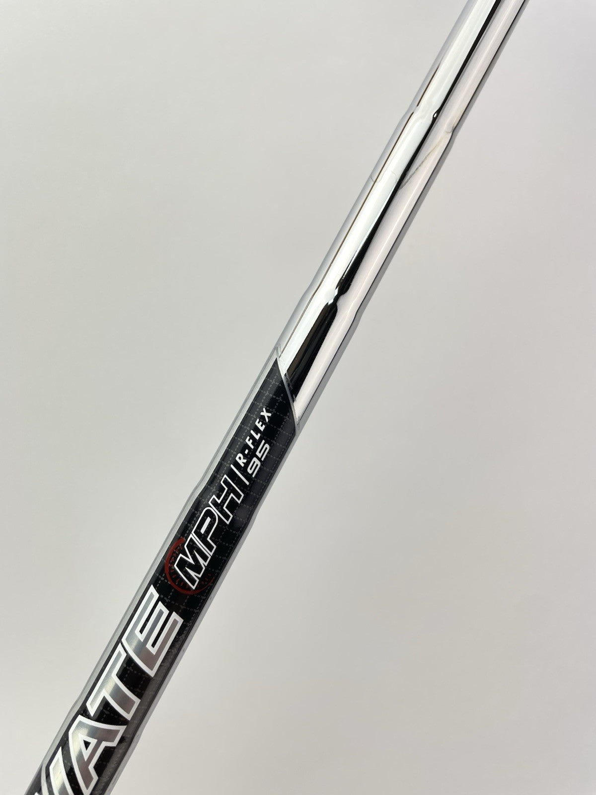 Elevate MPH Iron Shaft 95 Regular Flex Steel 36.5” /0.370 Parallel /341776